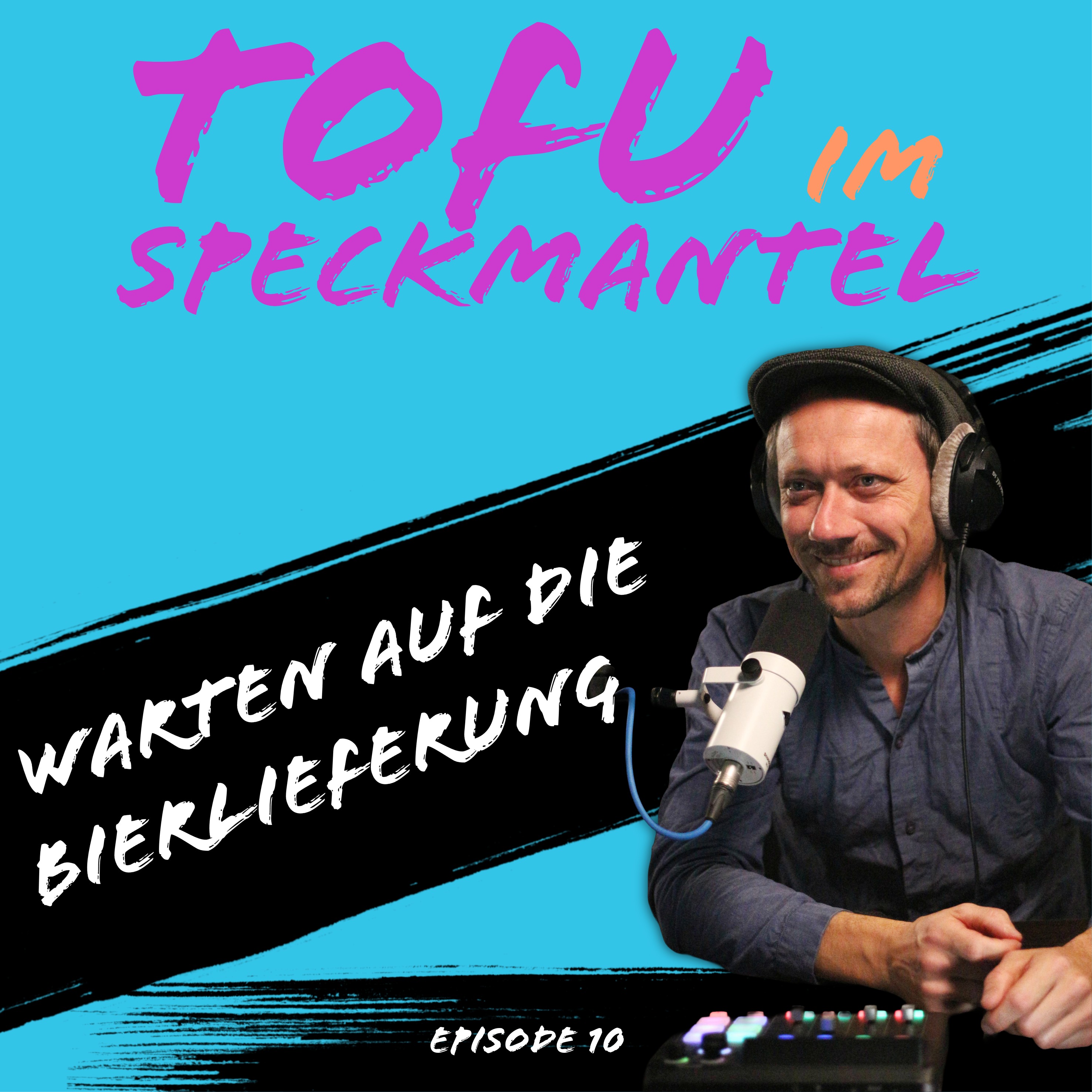 S02/E10: Warten auf die Bierlieferung. episode artwork