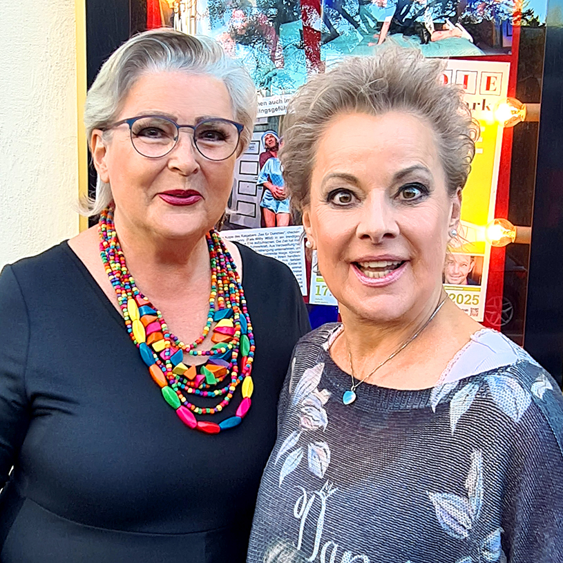 Schwarz hören: Petra Schwarz im Gespräch mit Tanja Schumann über Leben und Tod