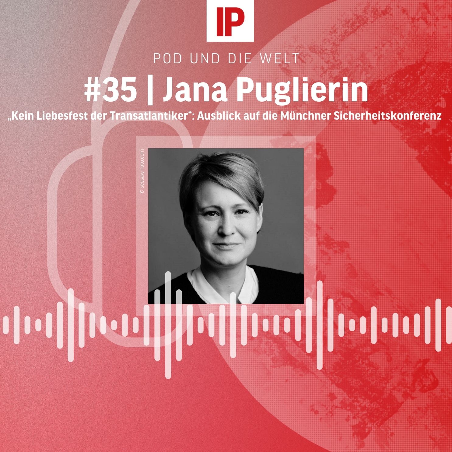 Pod und die Welt – Das außenpolitische Update