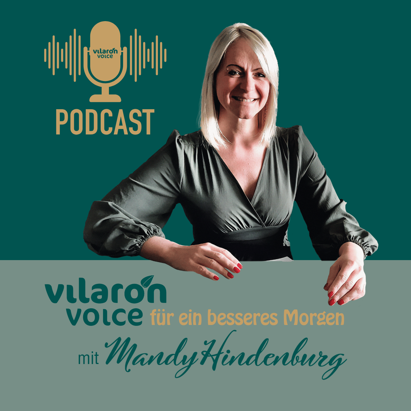 vilaron voice für ein besseres Morgen