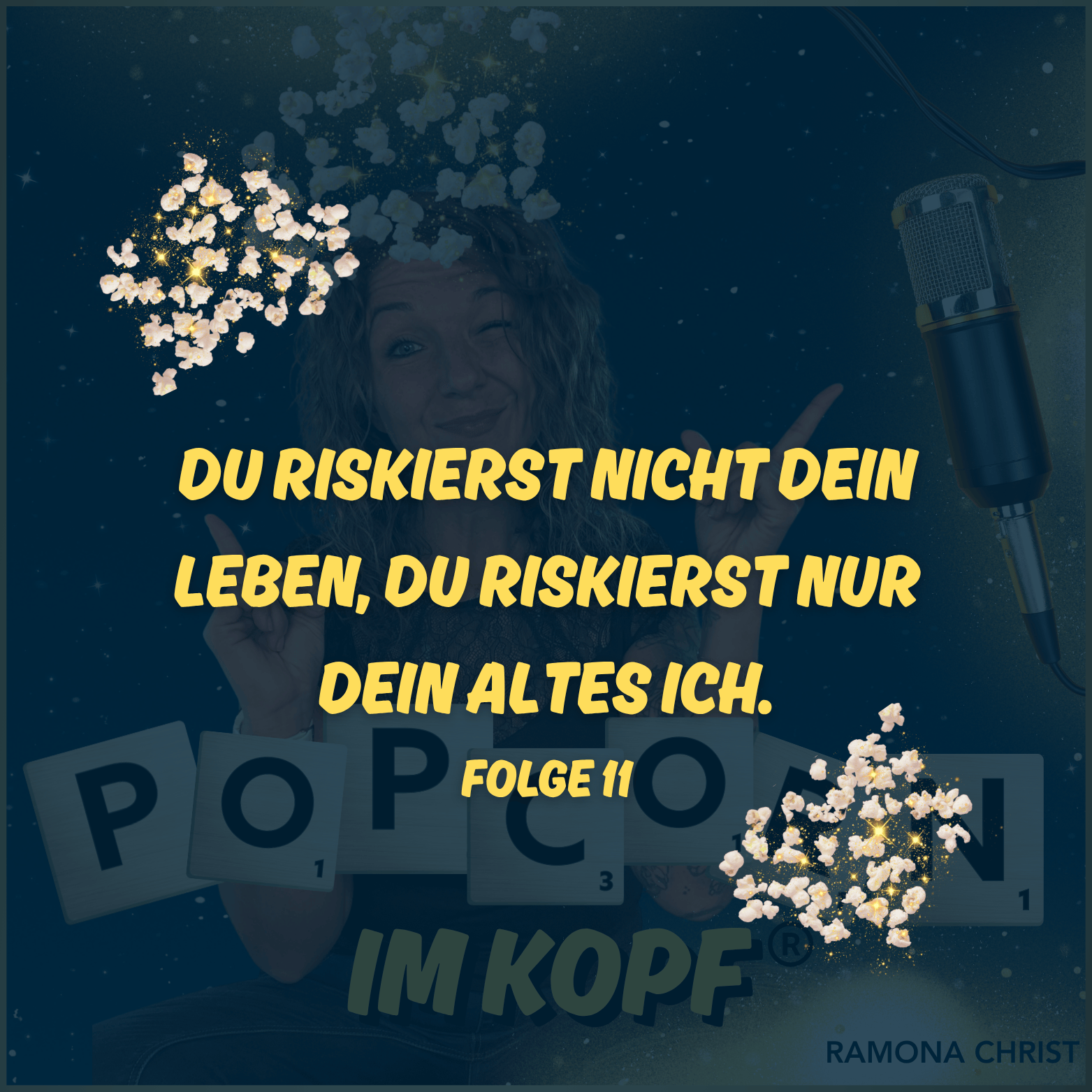 Du riskierst nicht dein Leben, du riskierst nur dein altes Ich. episode artwork