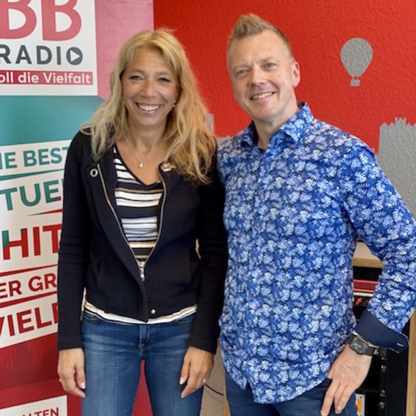 Der BB RADIO Mitternachtstalk Podcast