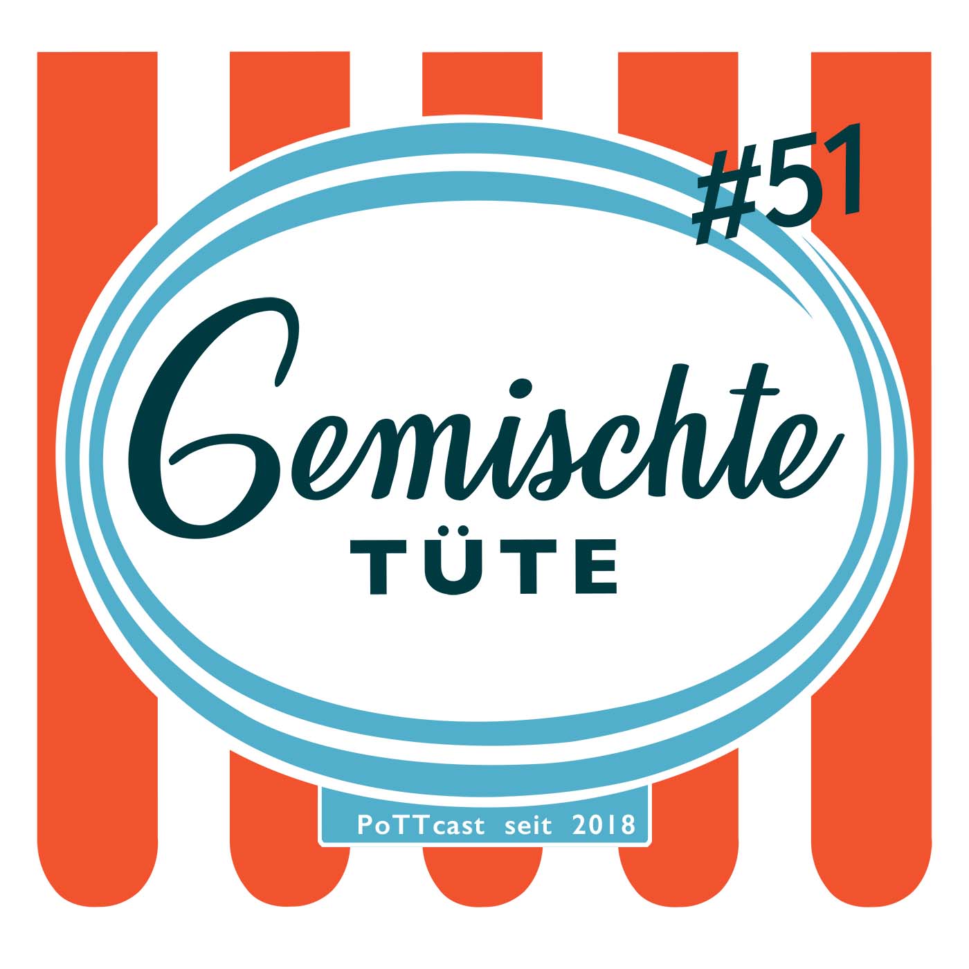 Gemischte Tüte - der PoTTcast