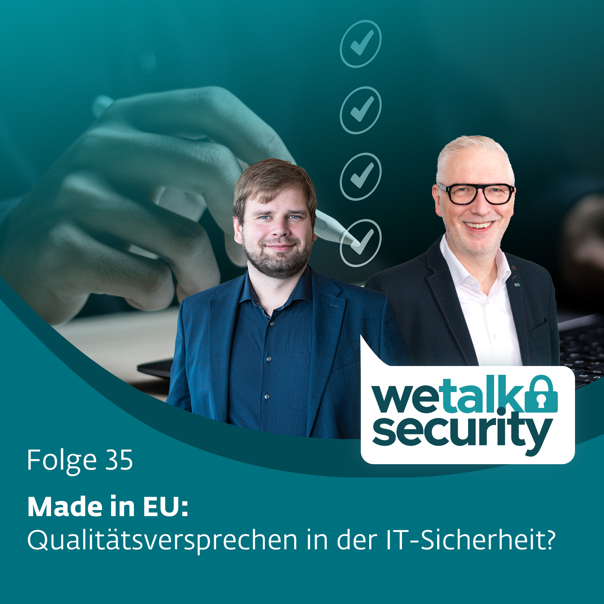 WeTalkSecurity - der ESET Podcast