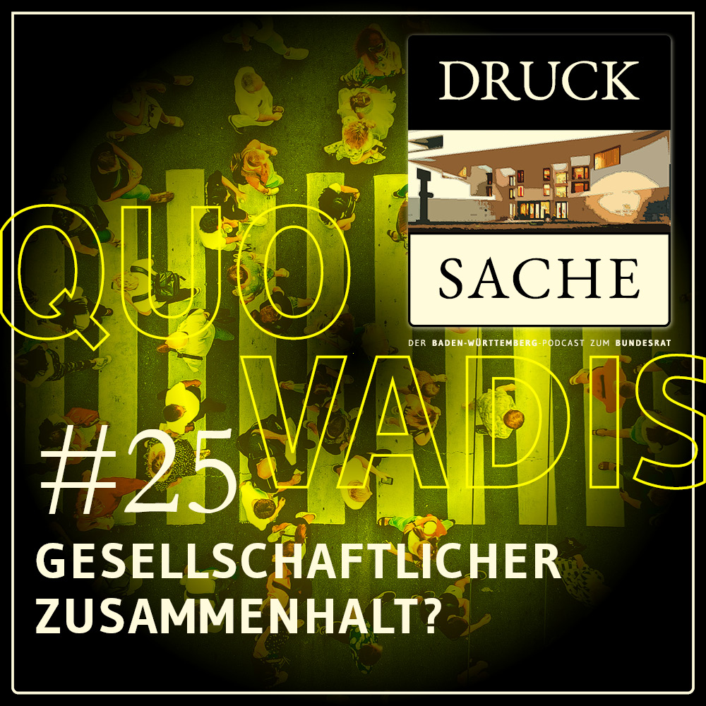 SpätzlesPress - Der Baden-Württemberg-Podcast aus Berlin