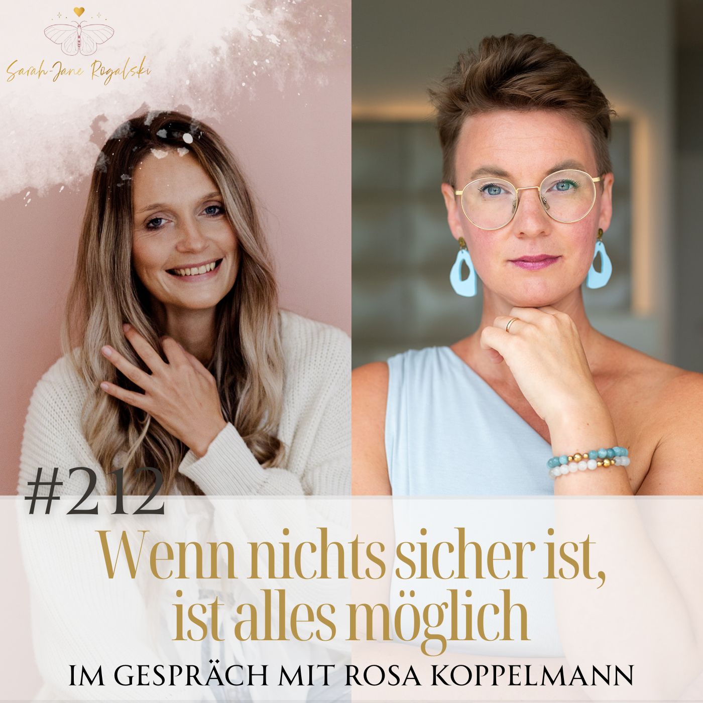 Folge deiner Intuition - Kreiere deinen Himmel auf Erden