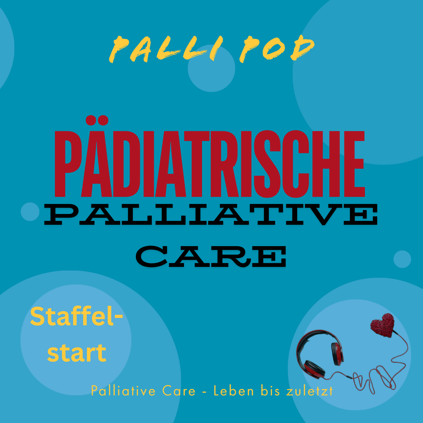 Episode 20-1: Start der Staffel zu Pädiatrischer Palliative Care