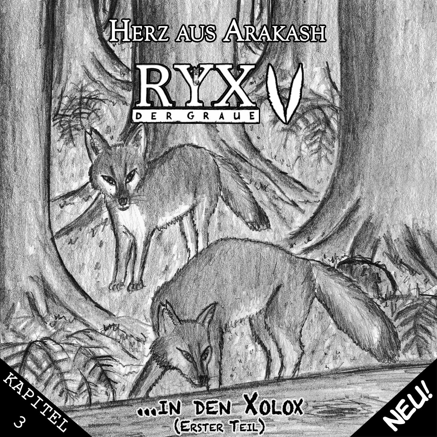 Ryx der Graue