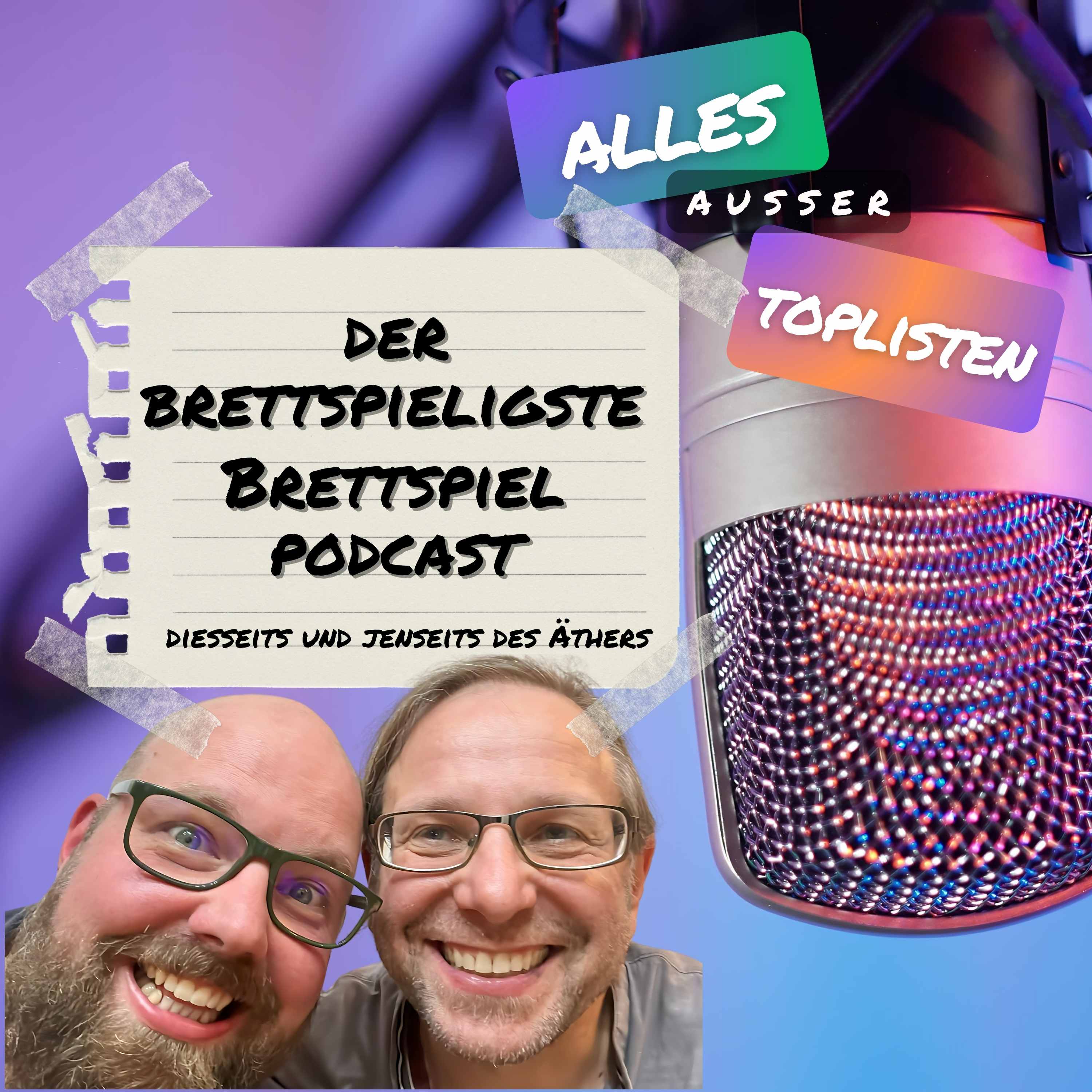 Alles außer Toplisten