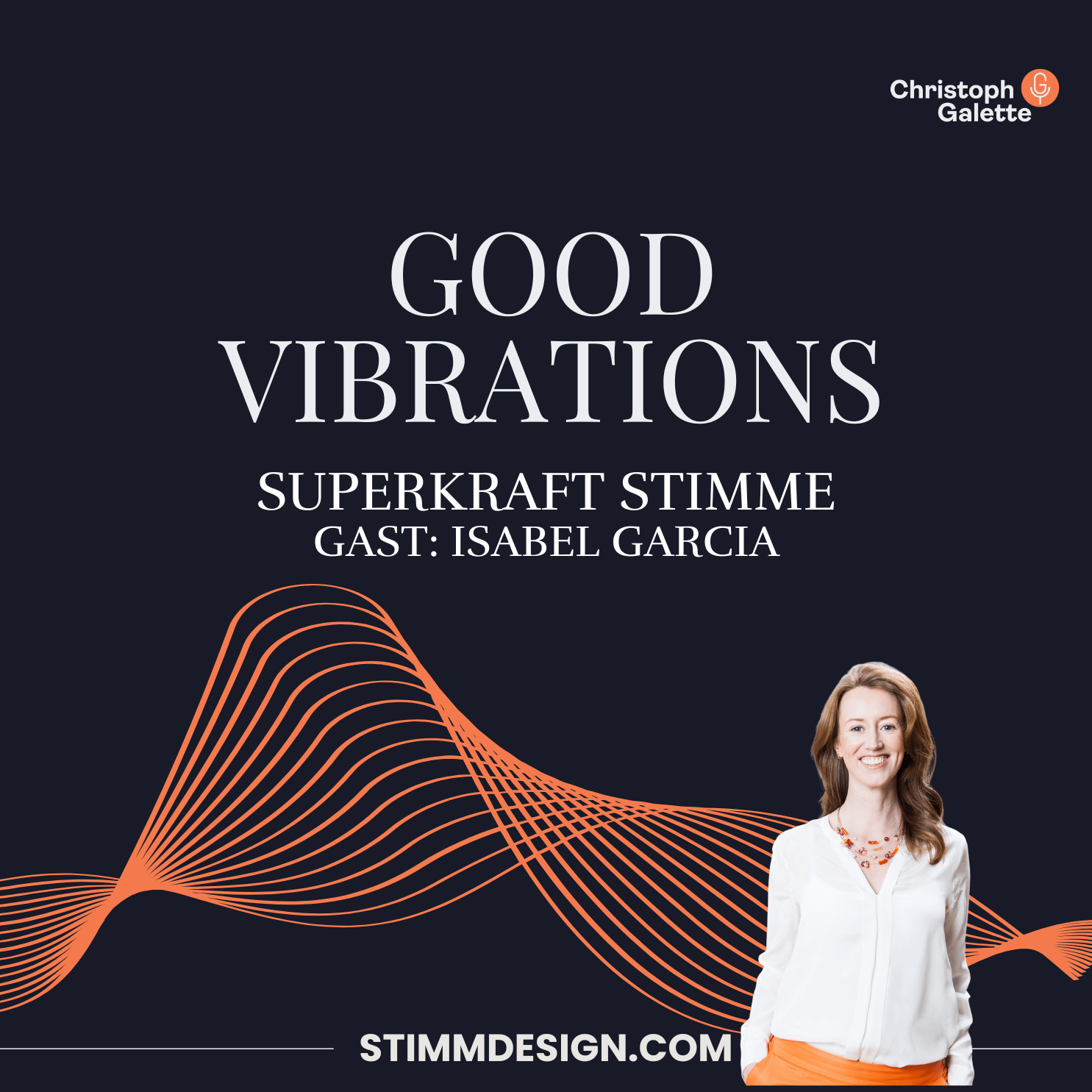 Good Vibrations - Superkraft Stimme