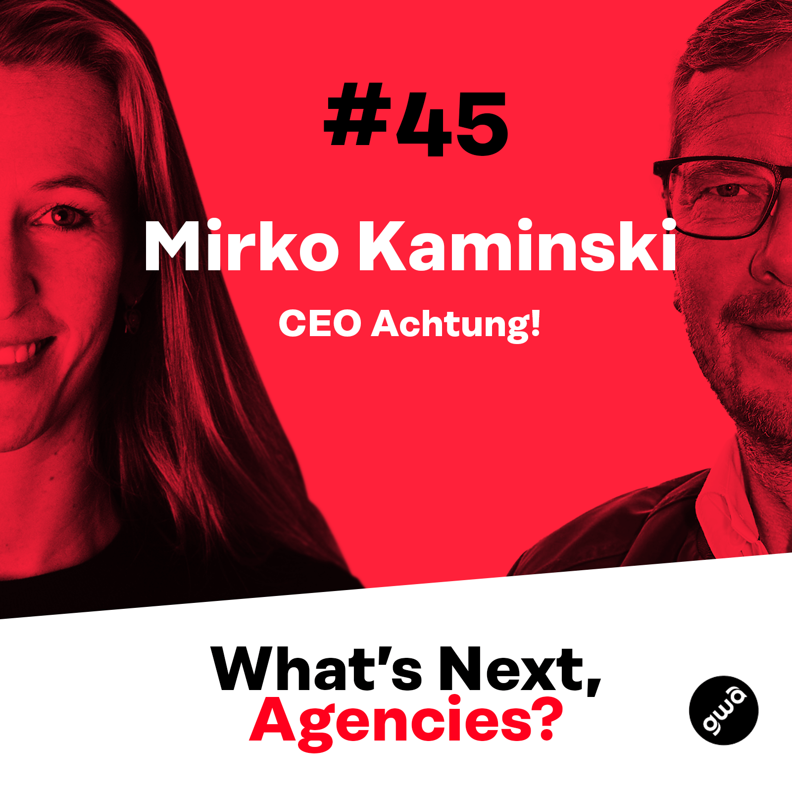 What\'s Next, Agencies?