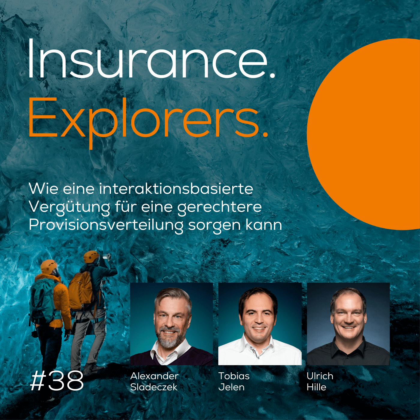 Insurance. Explorers. - Schlanke Prozesse & moderne IT