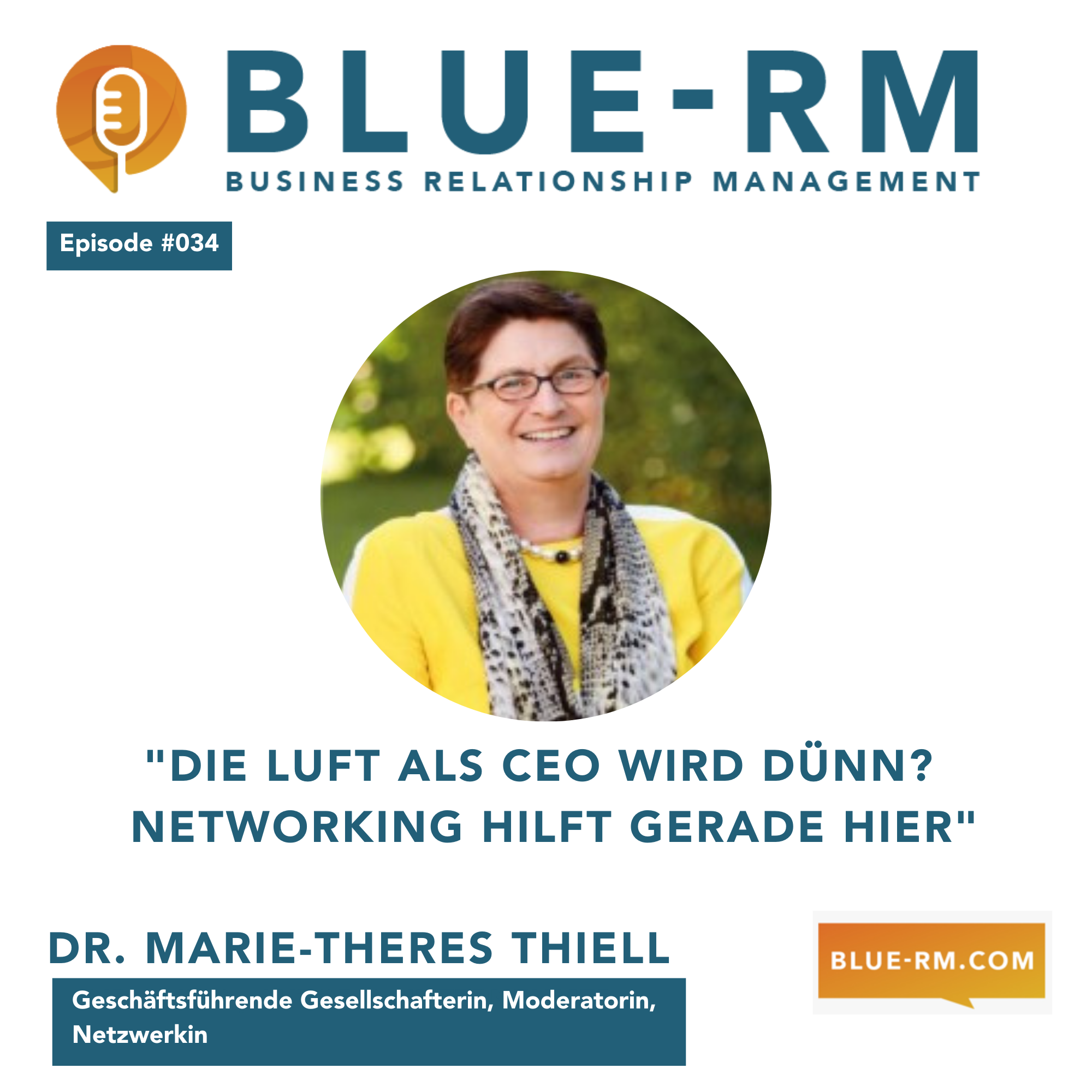 BLUE RM - Business Relationship Management -