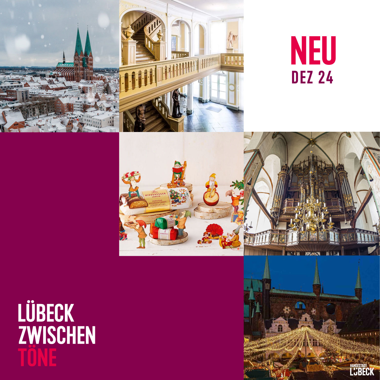 Lübeck Zwischentöne