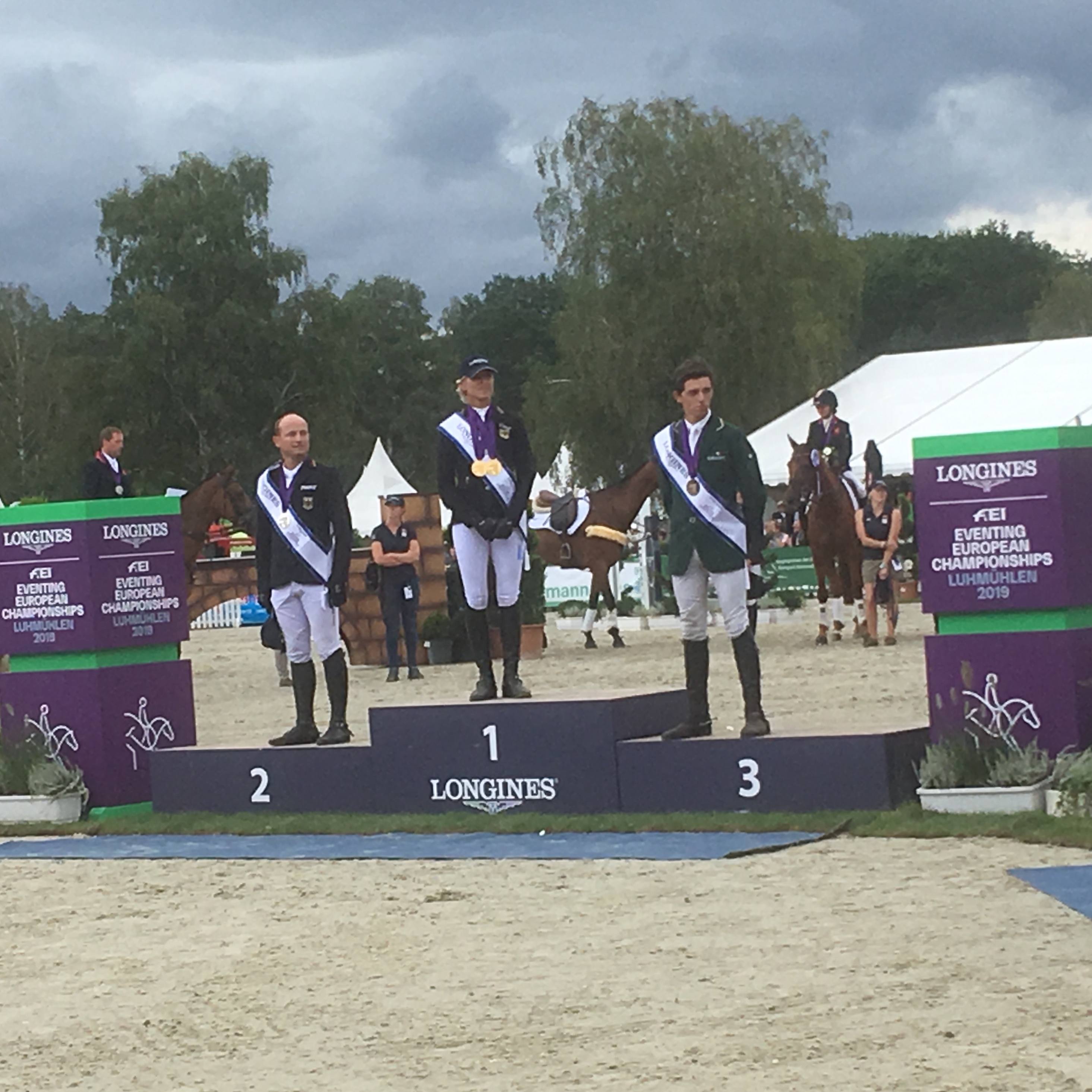 Pferdeverstand - Der Pferdesportpodcast