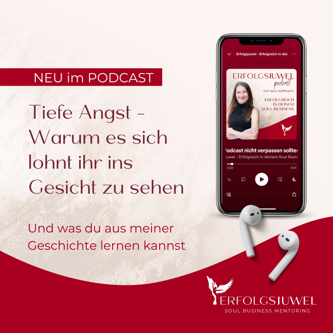 Tiefe Angst - Warum es sich lohnt ihr ins Gesicht zu sehen episode artwork