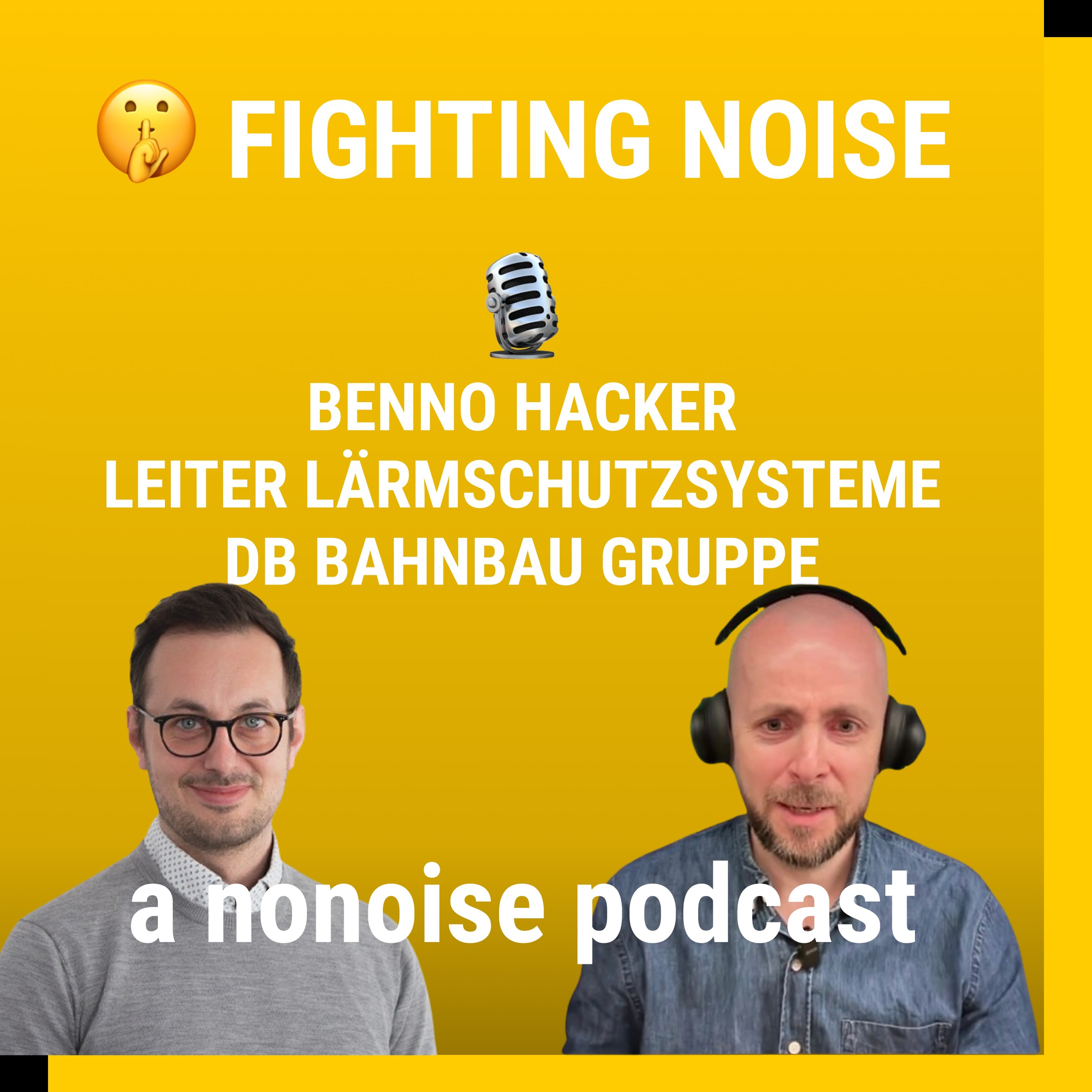 Fighting noise - a nonoise podcast