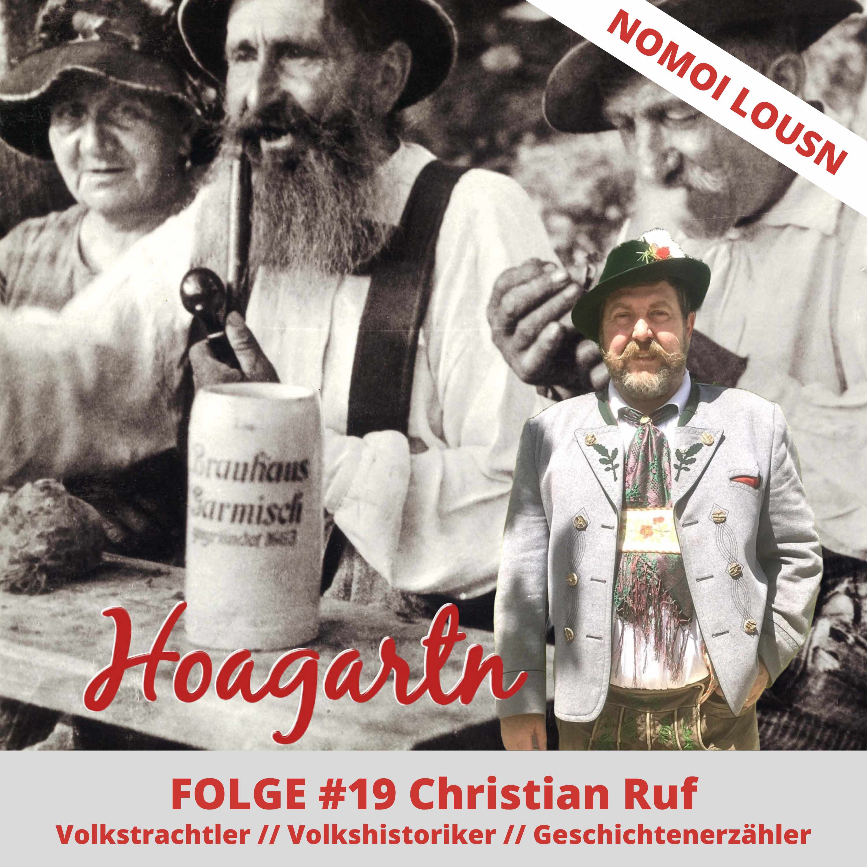 Hoagartn - Der Podcast aus Garmisch-Partenkirchen