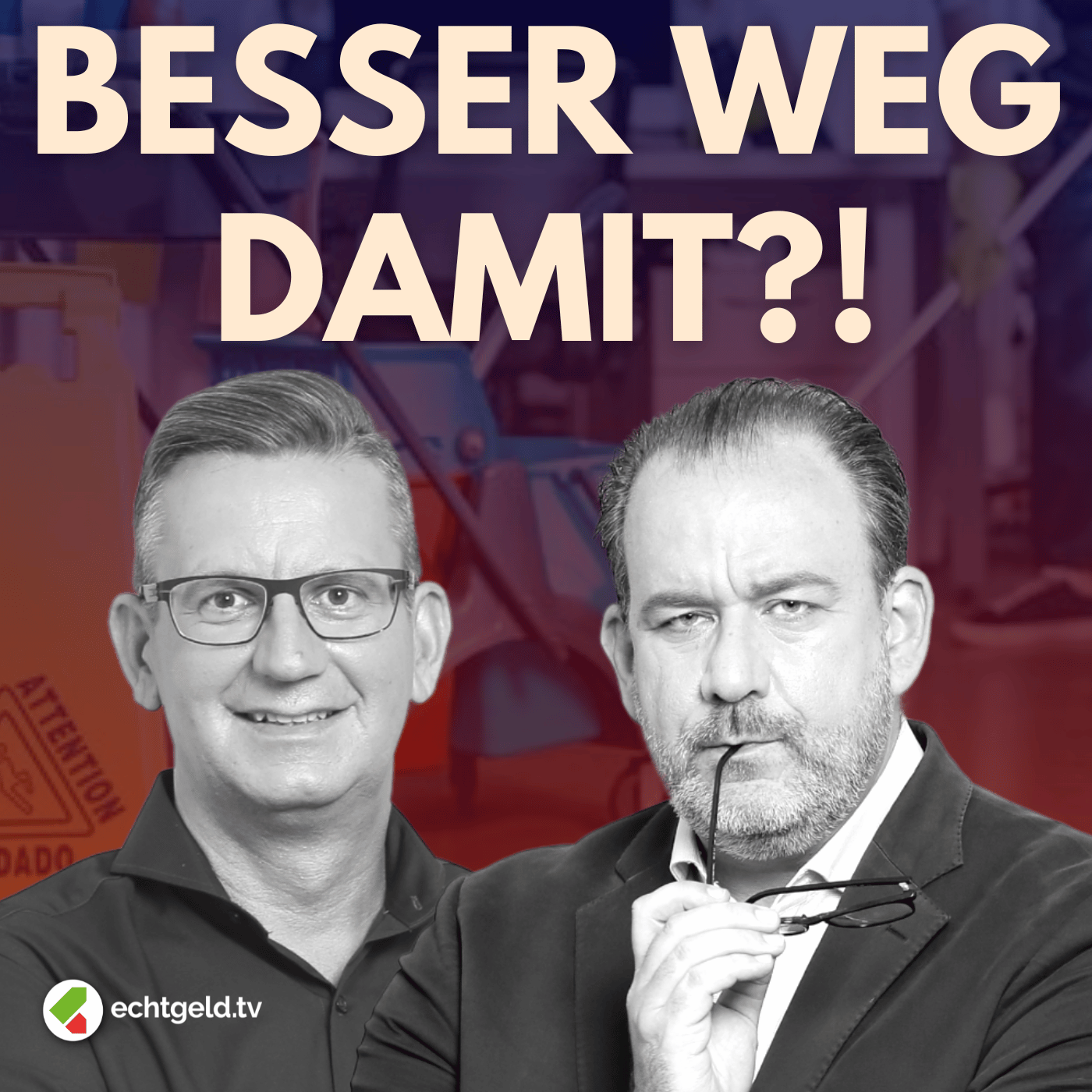 echtgeld.tv - Geldanlage, Börse, Altersvorsorge, Aktien, Fonds, ETF