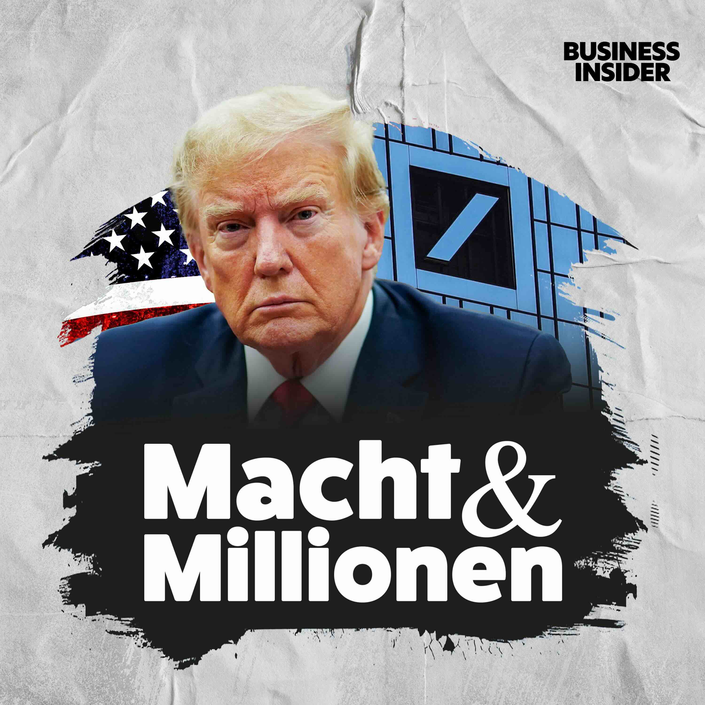 #66 Dubiose Milliarden-Deals: Wie die Deutsche Bank Donald Trump groß machte