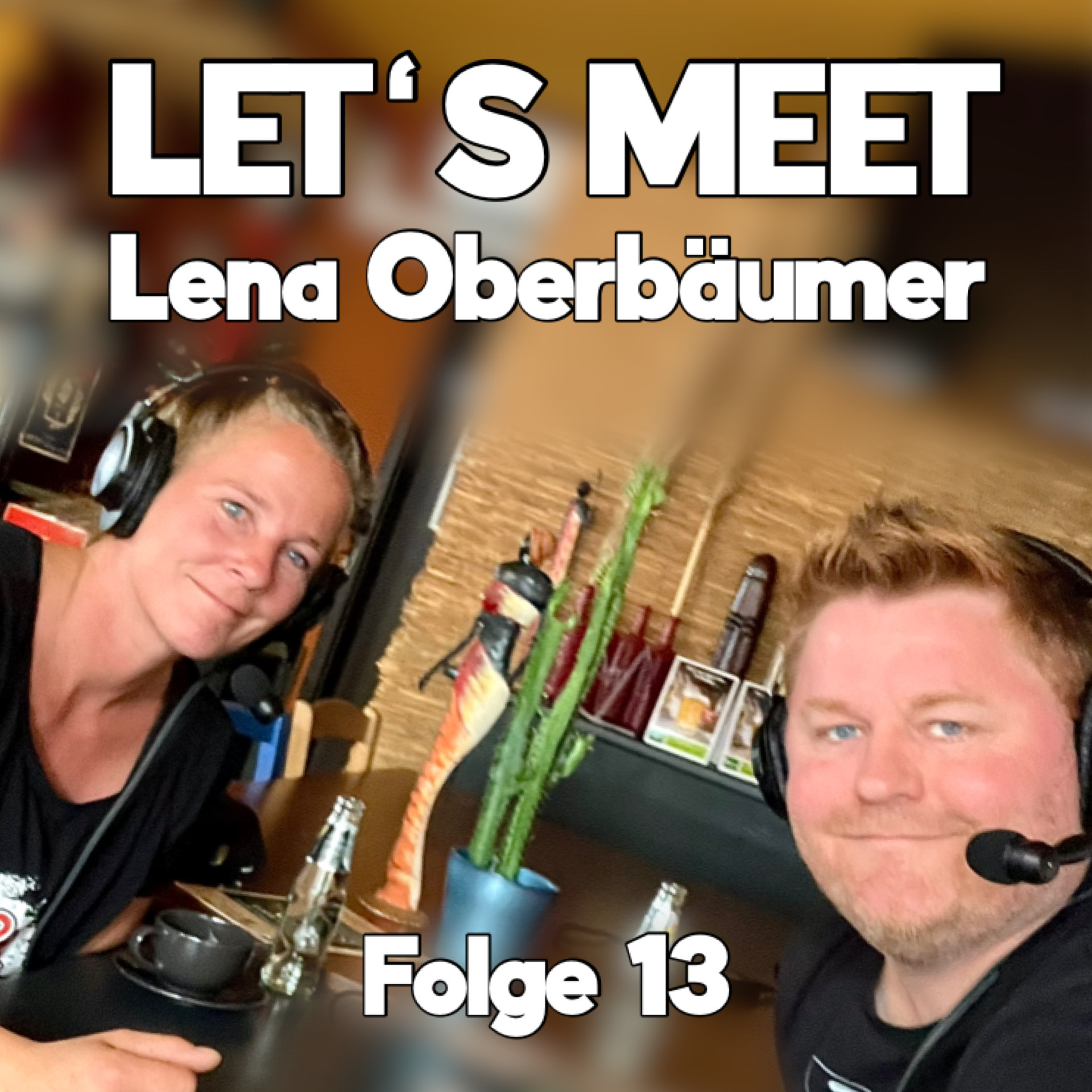 LET´S MEET! Der Kneipenpodcast