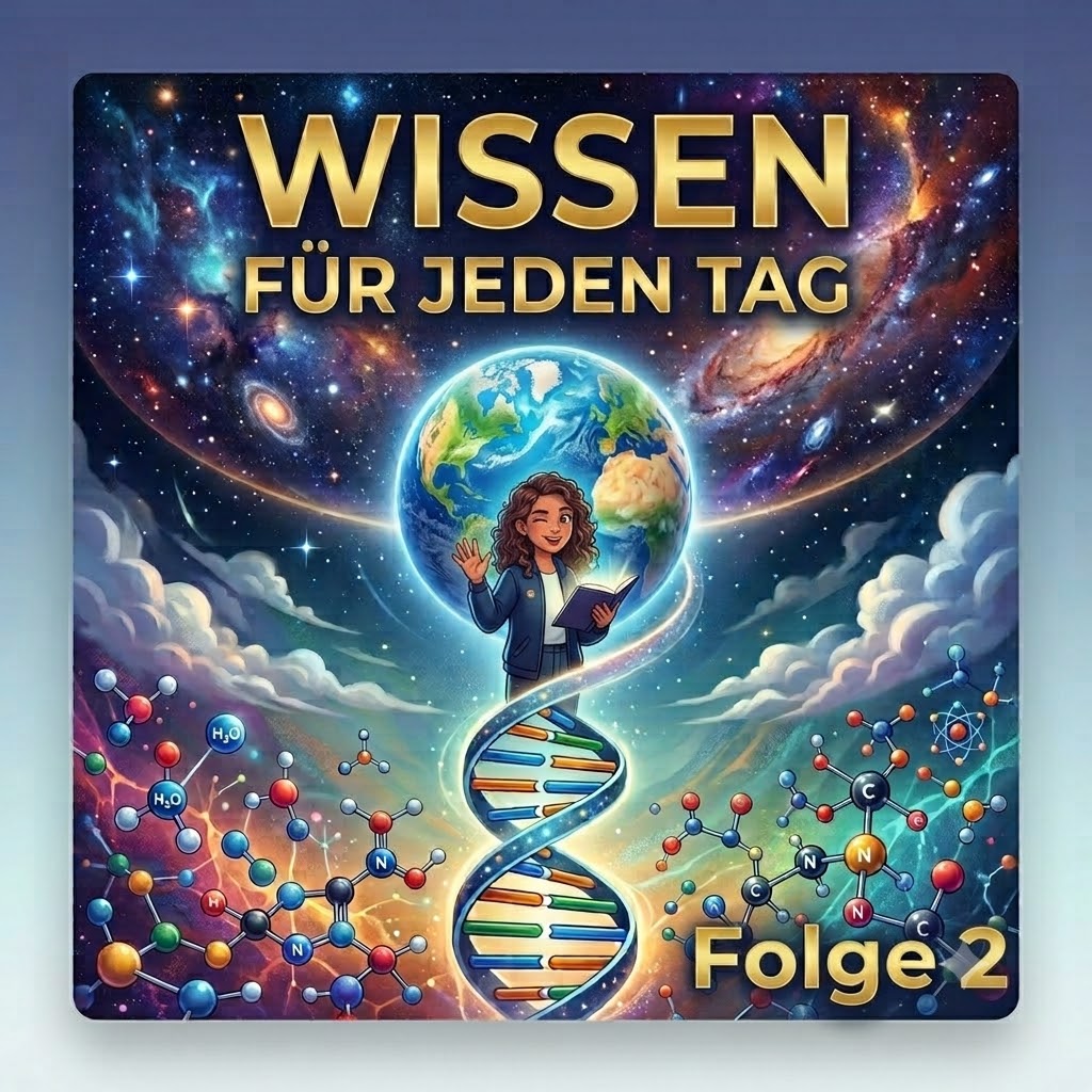 Folge 2 - Wie Bäume miteinander sprechen episode artwork