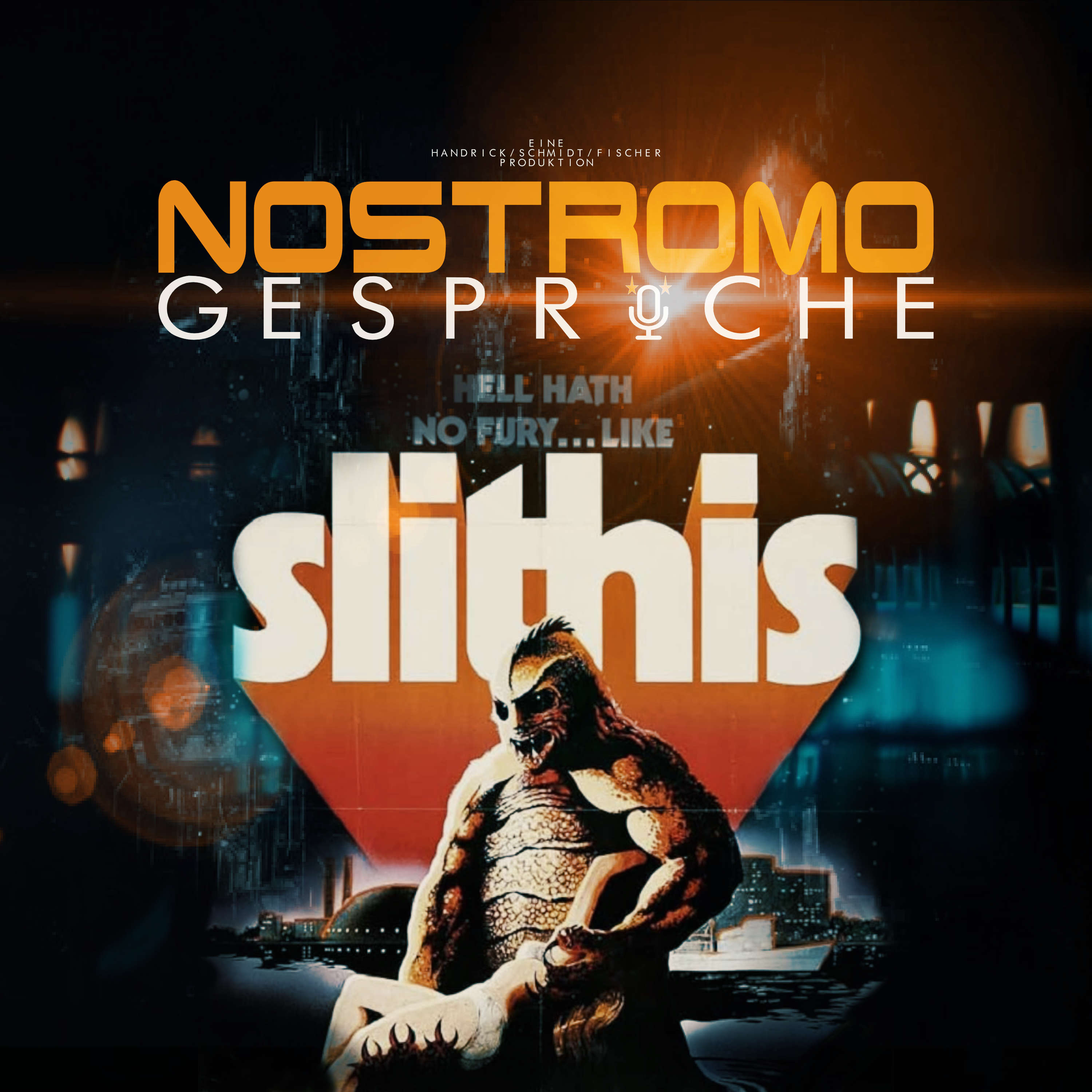 Nostromo-Gespräche