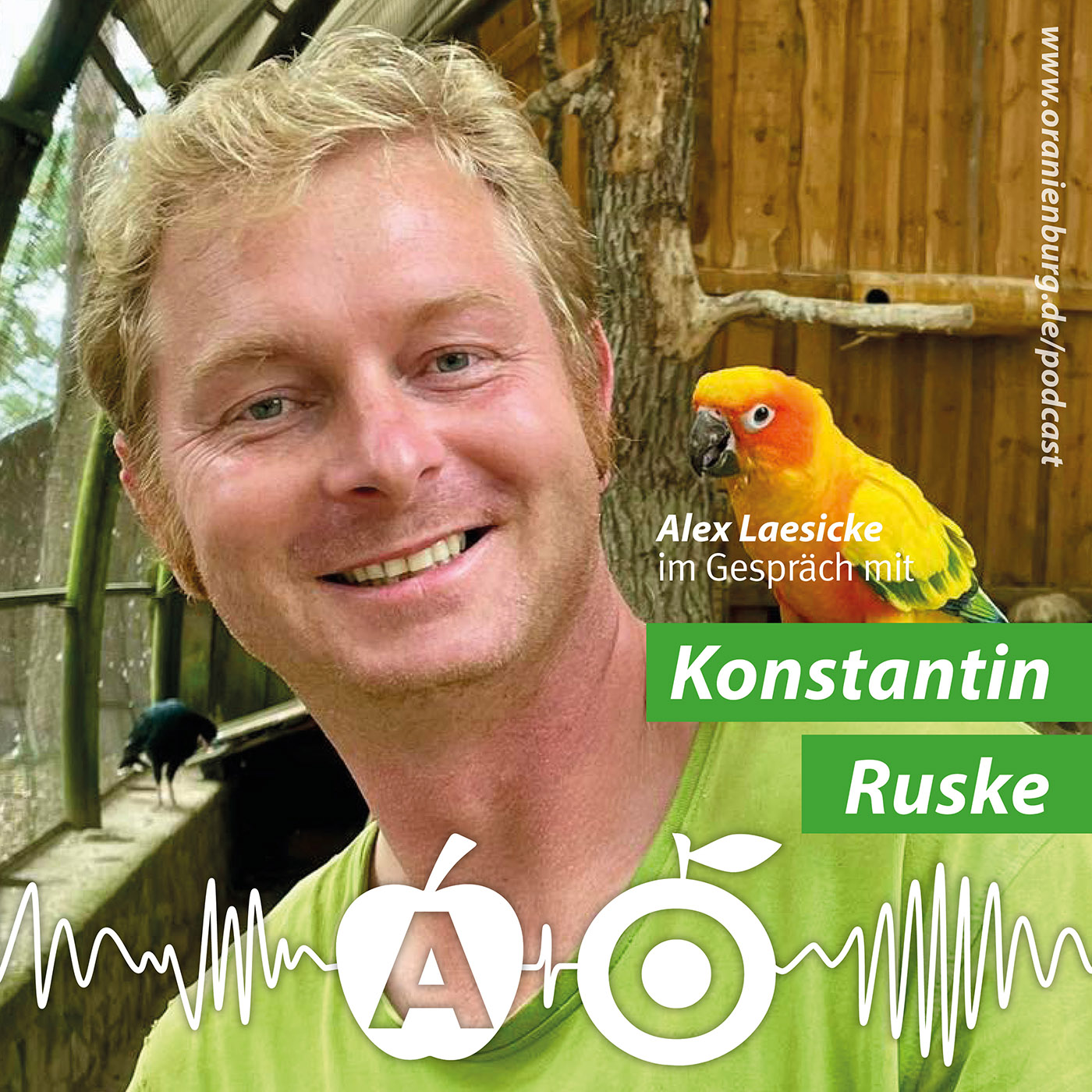 Appel und Oranje