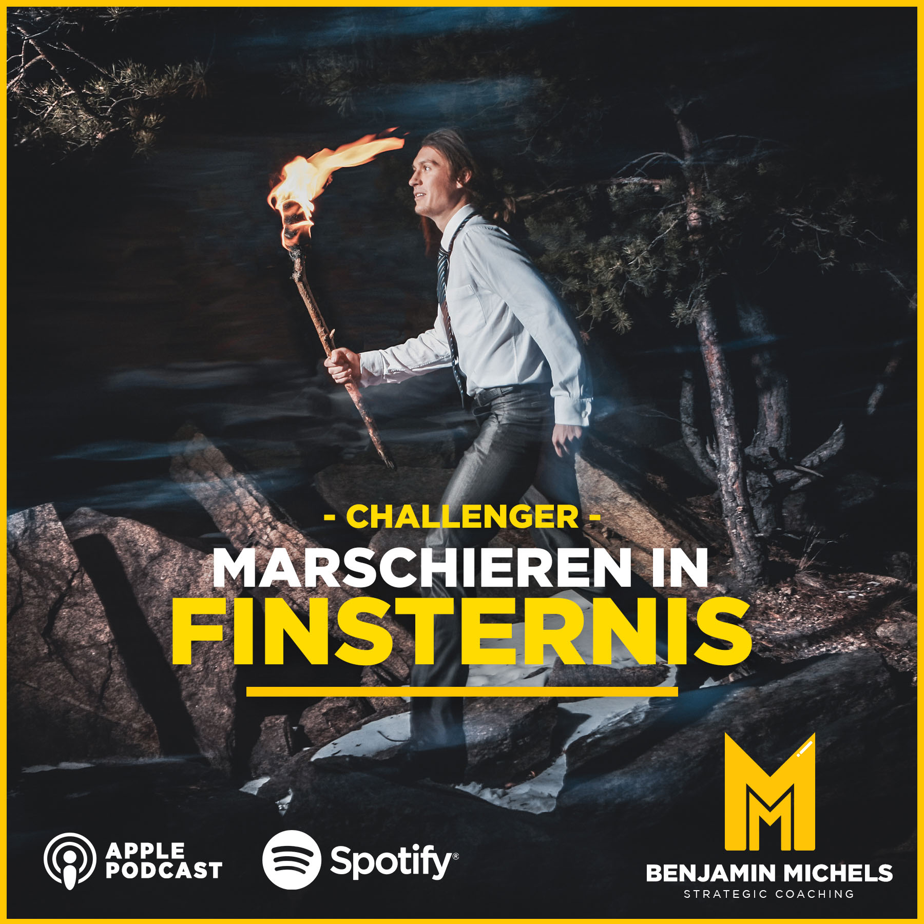 Marschieren in Finsternis episode artwork