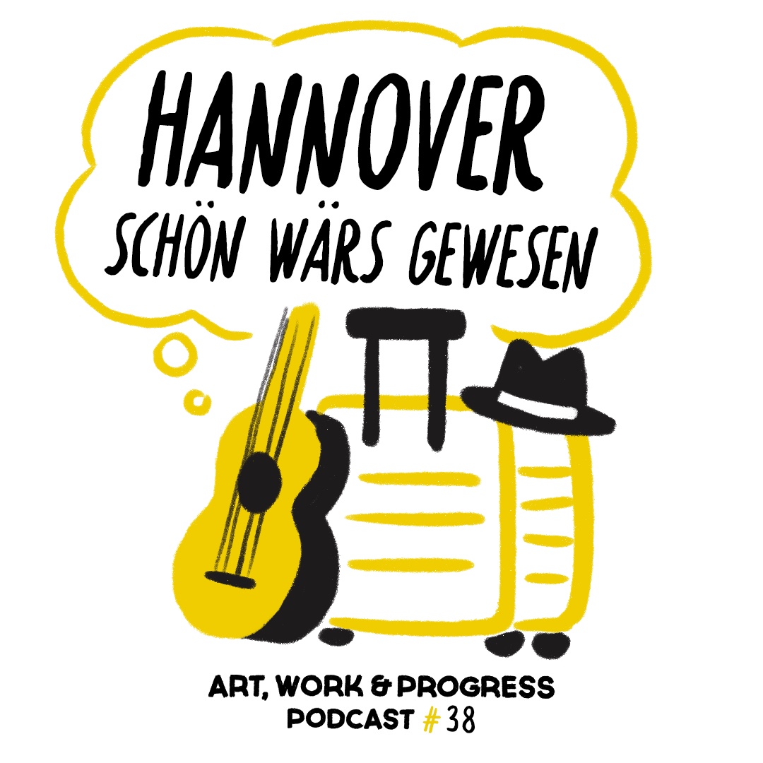 Art, Work & Progress