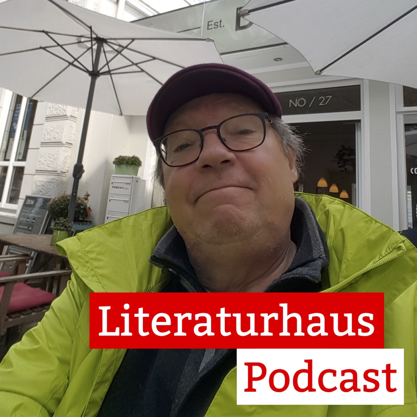 Literaturhaus-Podcast