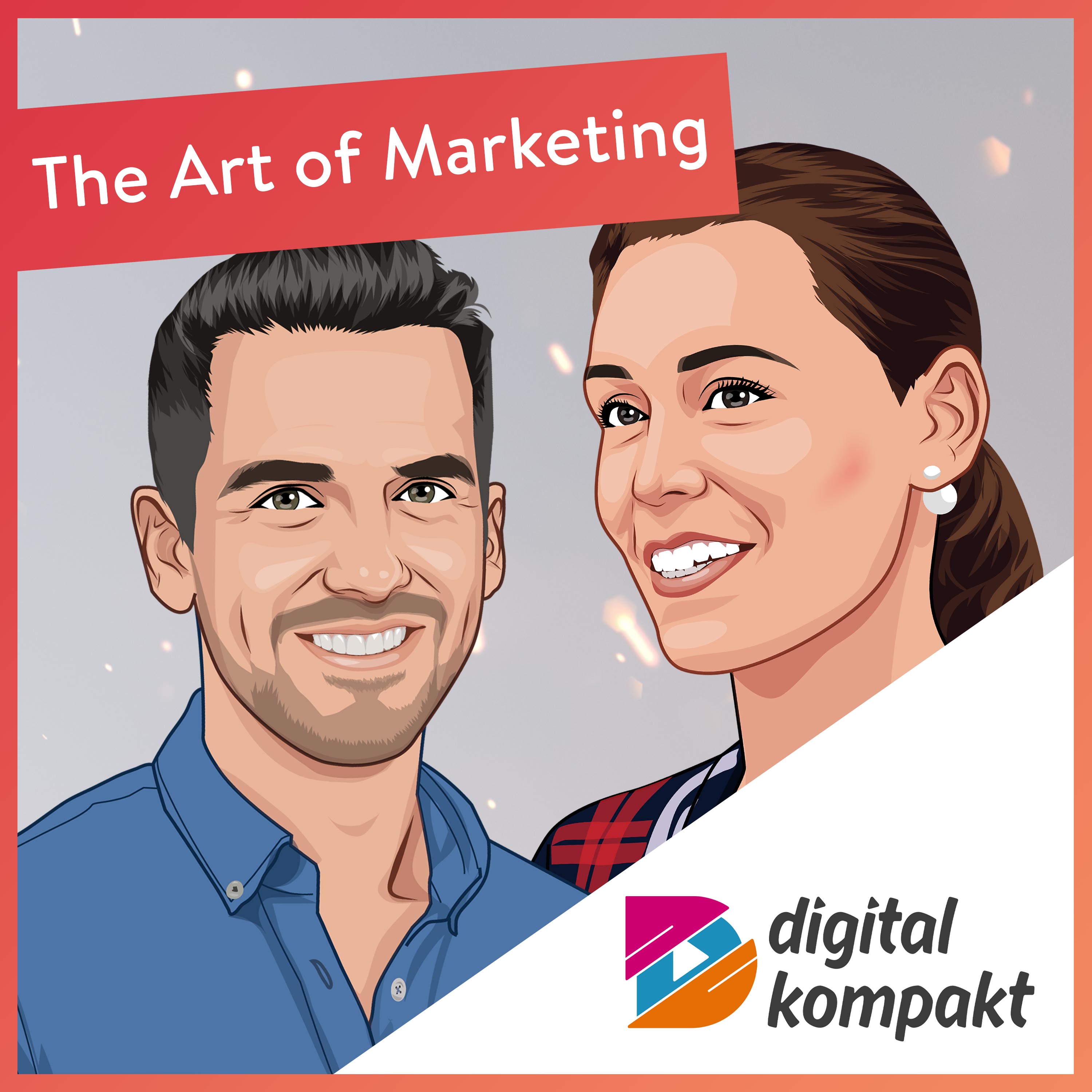 Marketing on fire