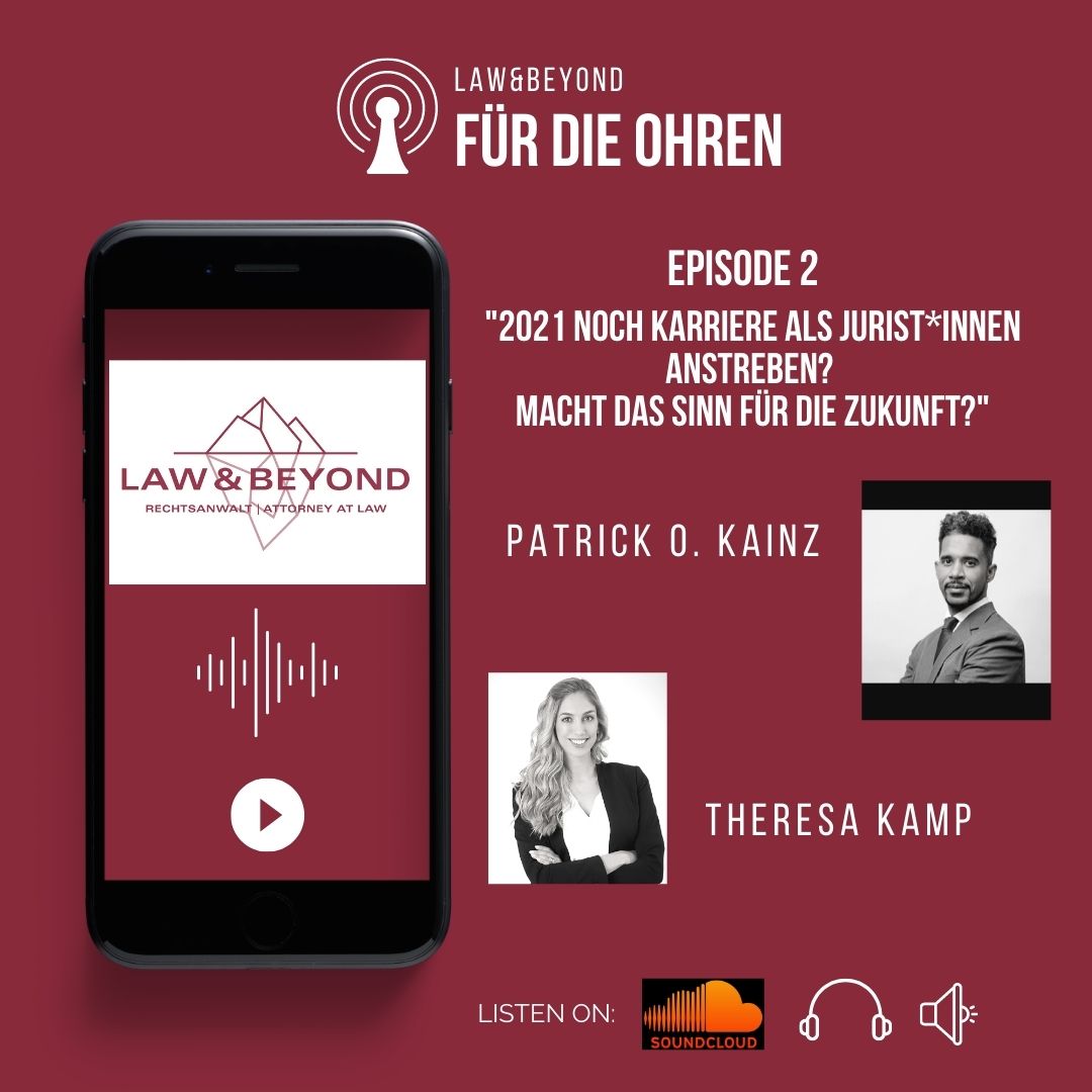 Law & Beyond für die Ohren