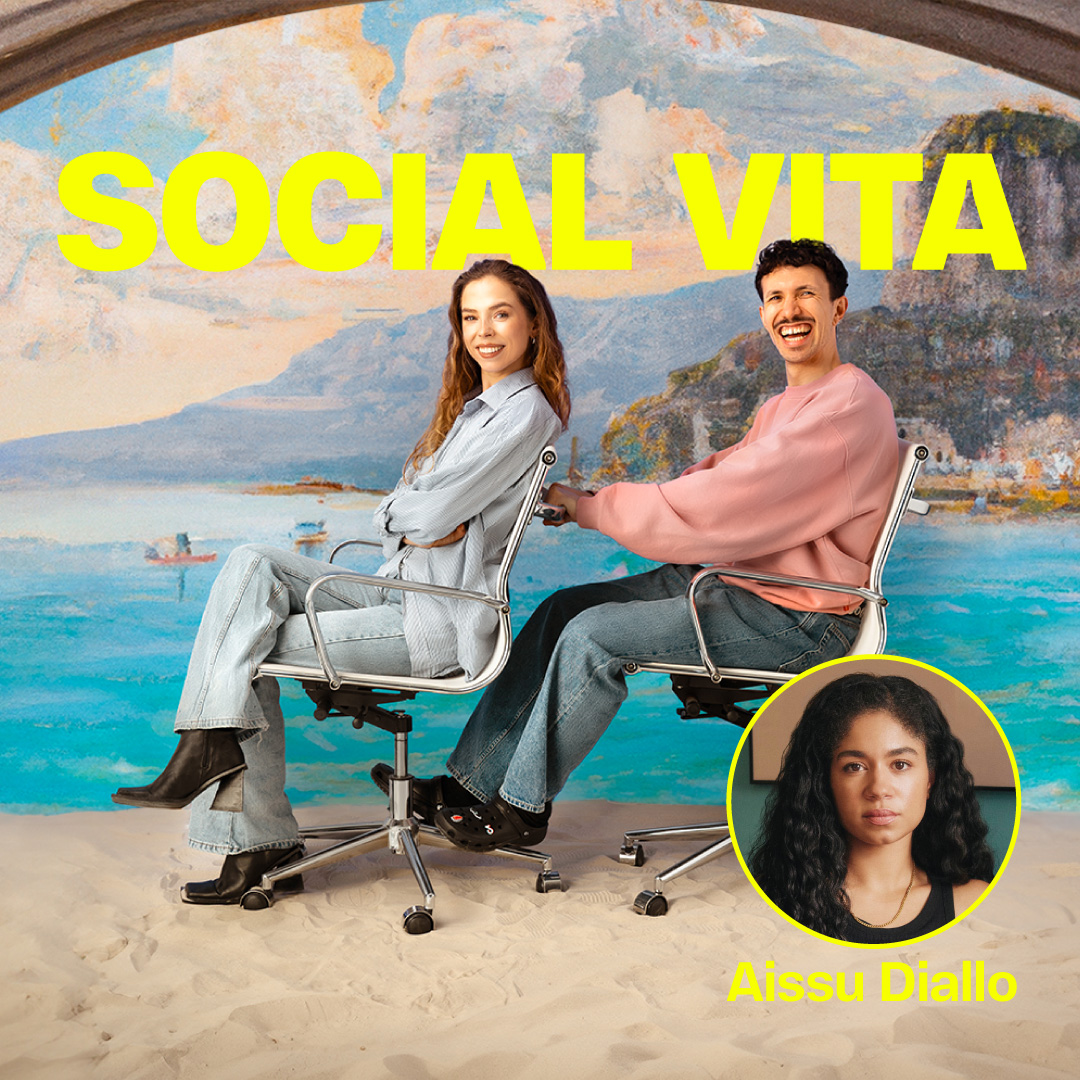 Social Vita - der, die, das Social Media Podcast