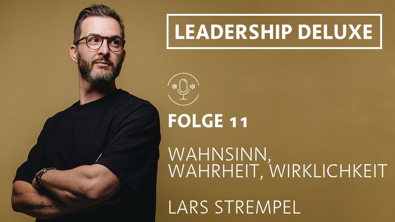 Folge 11 - Wahnsinn, Wahrheit, Wirklichkeit Folge 11 - Wahnsinn, Wahrheit, Wirklichkeit