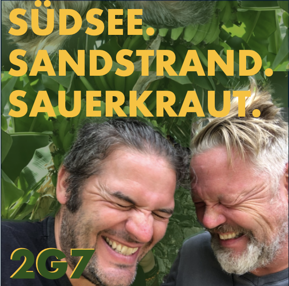 2G7 - Die Zwei Glorreichen Sieben