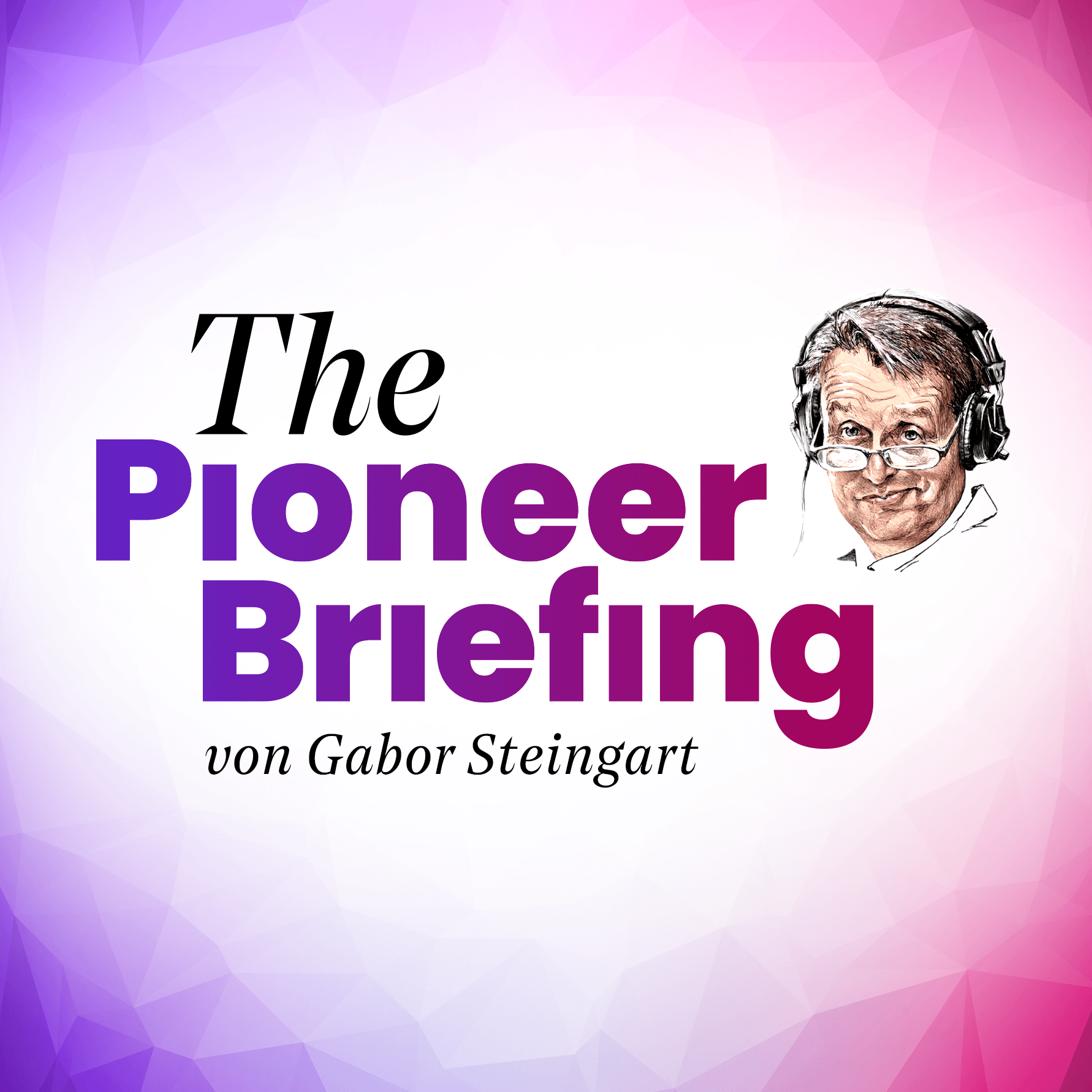 The Pioneer Briefing logo
