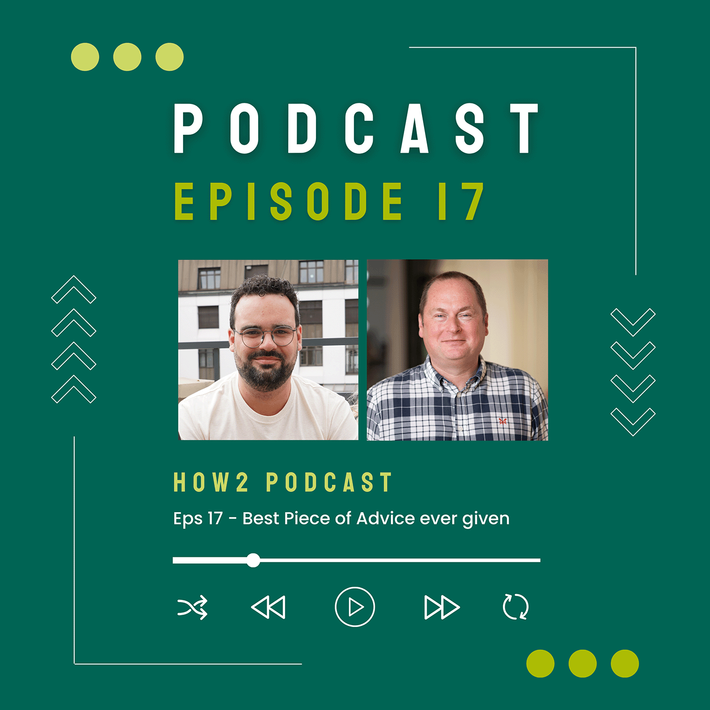 The Haniel HOW2 Podcast