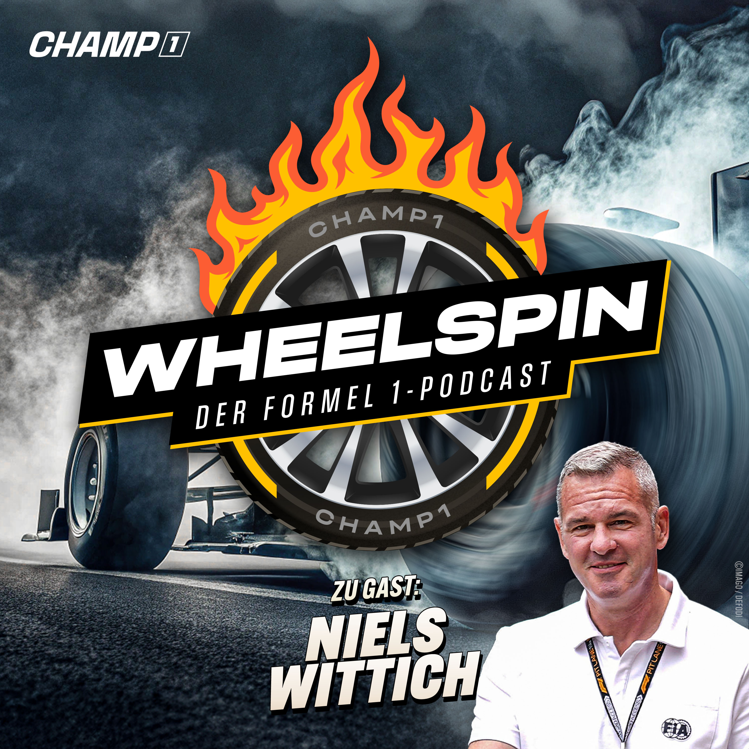 Wheelspin - Der Formel 1-Podcast