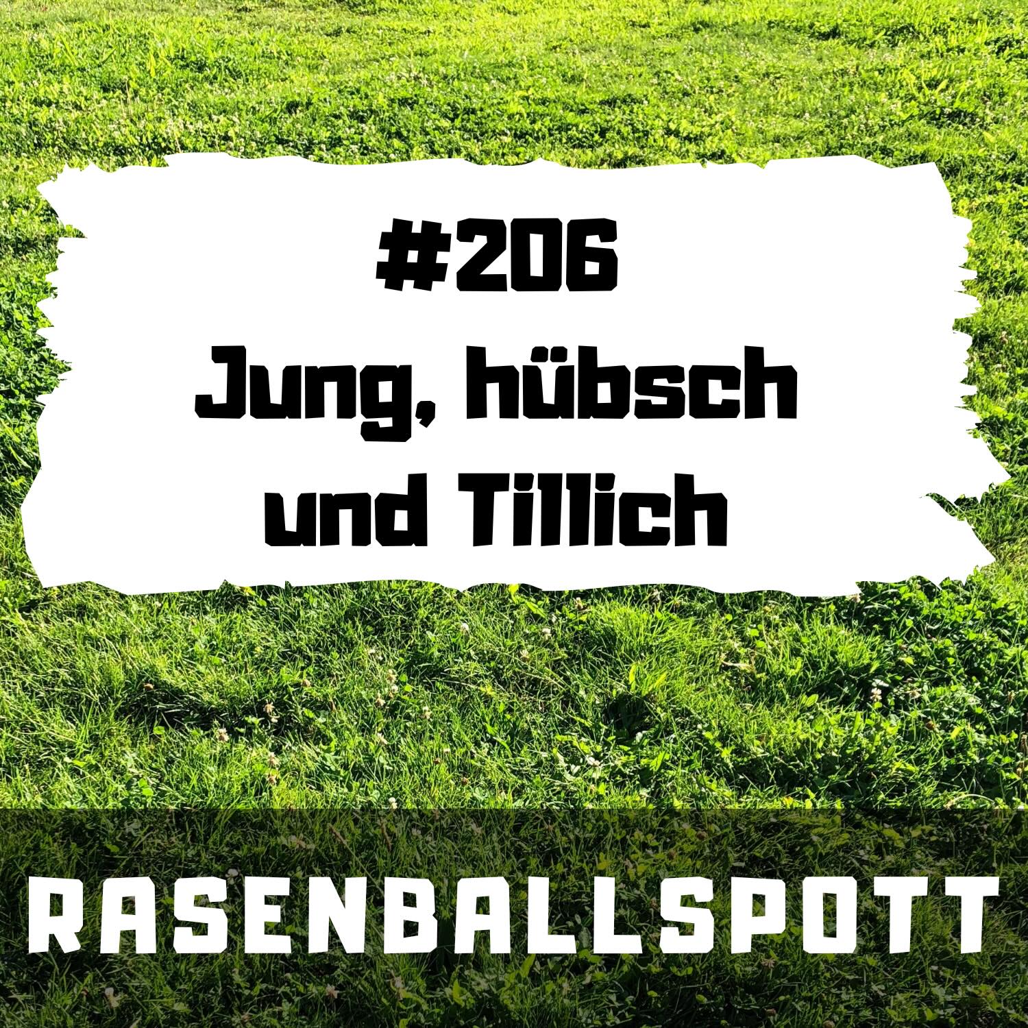 RASENBALLSPOTT