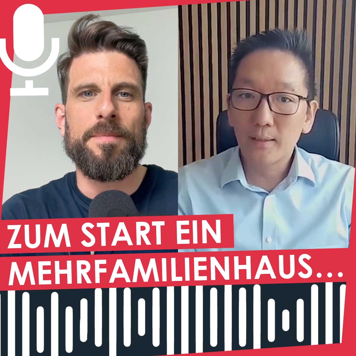 Der immocation Podcast | Lerne Immobilien