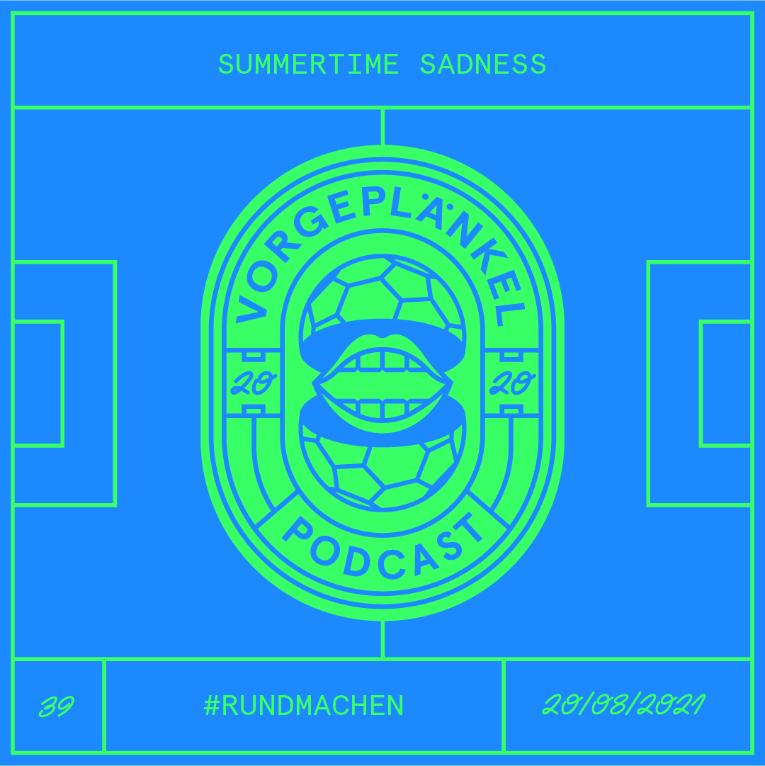Vorgeplänkel - der Fußball-Stammtisch Podcast