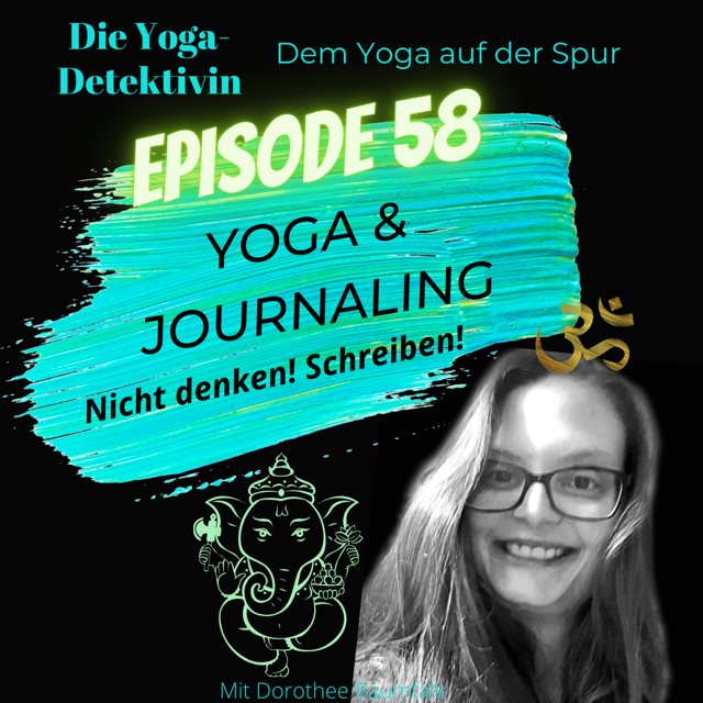 Die Yogadetektivin - Dem Yoga auf der Spur