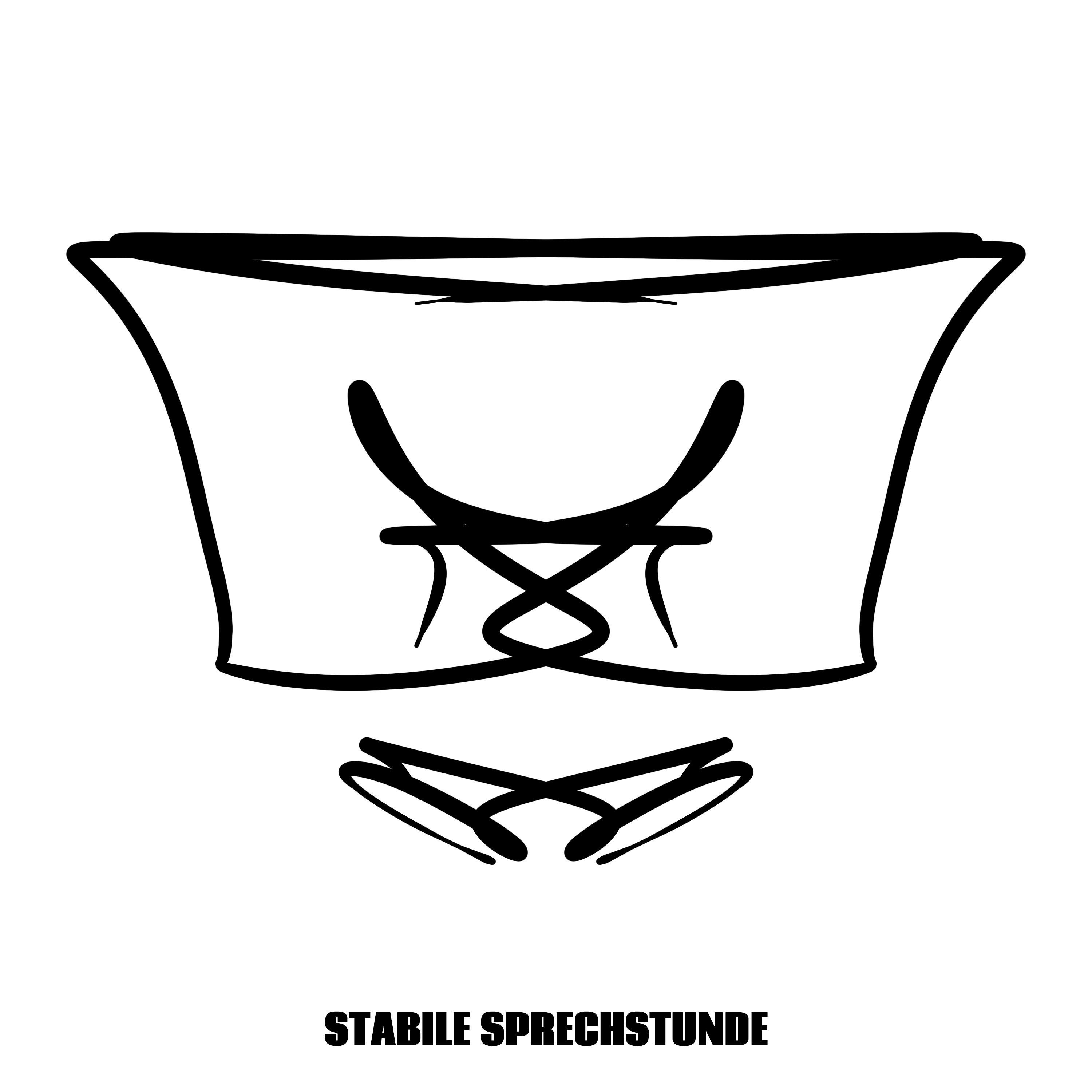 Stabile Sprechstunde