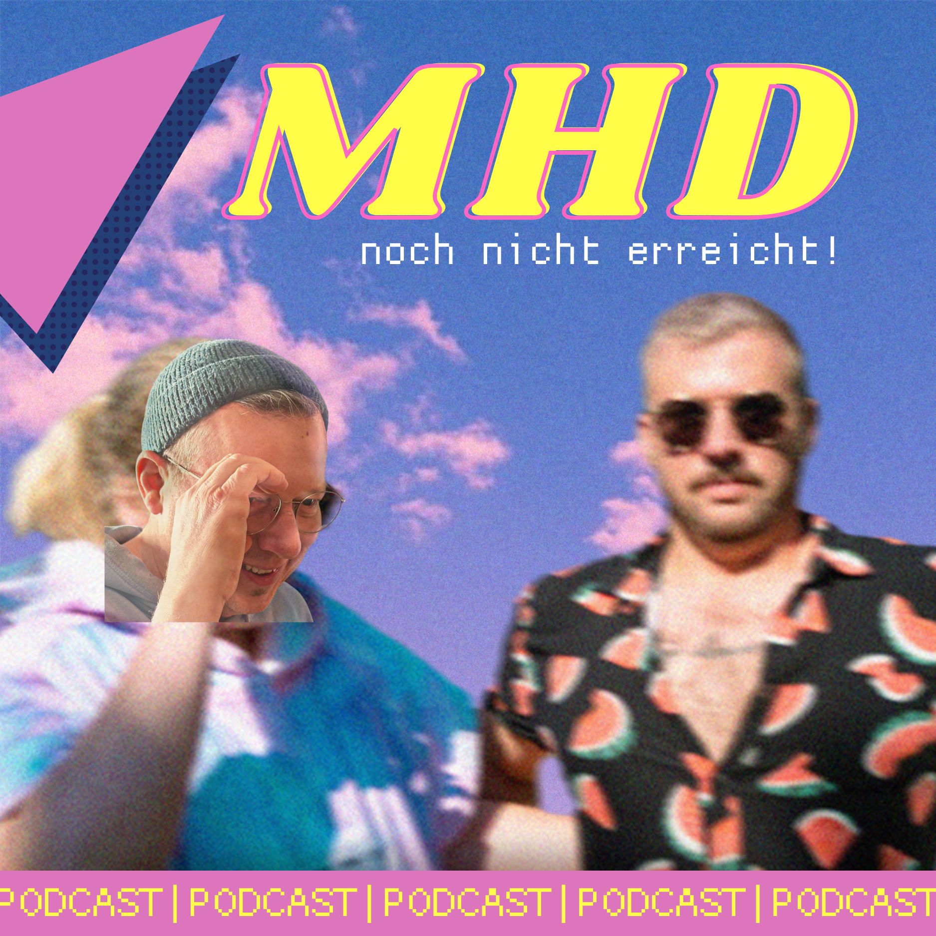 MHD – Noch nicht erreicht!