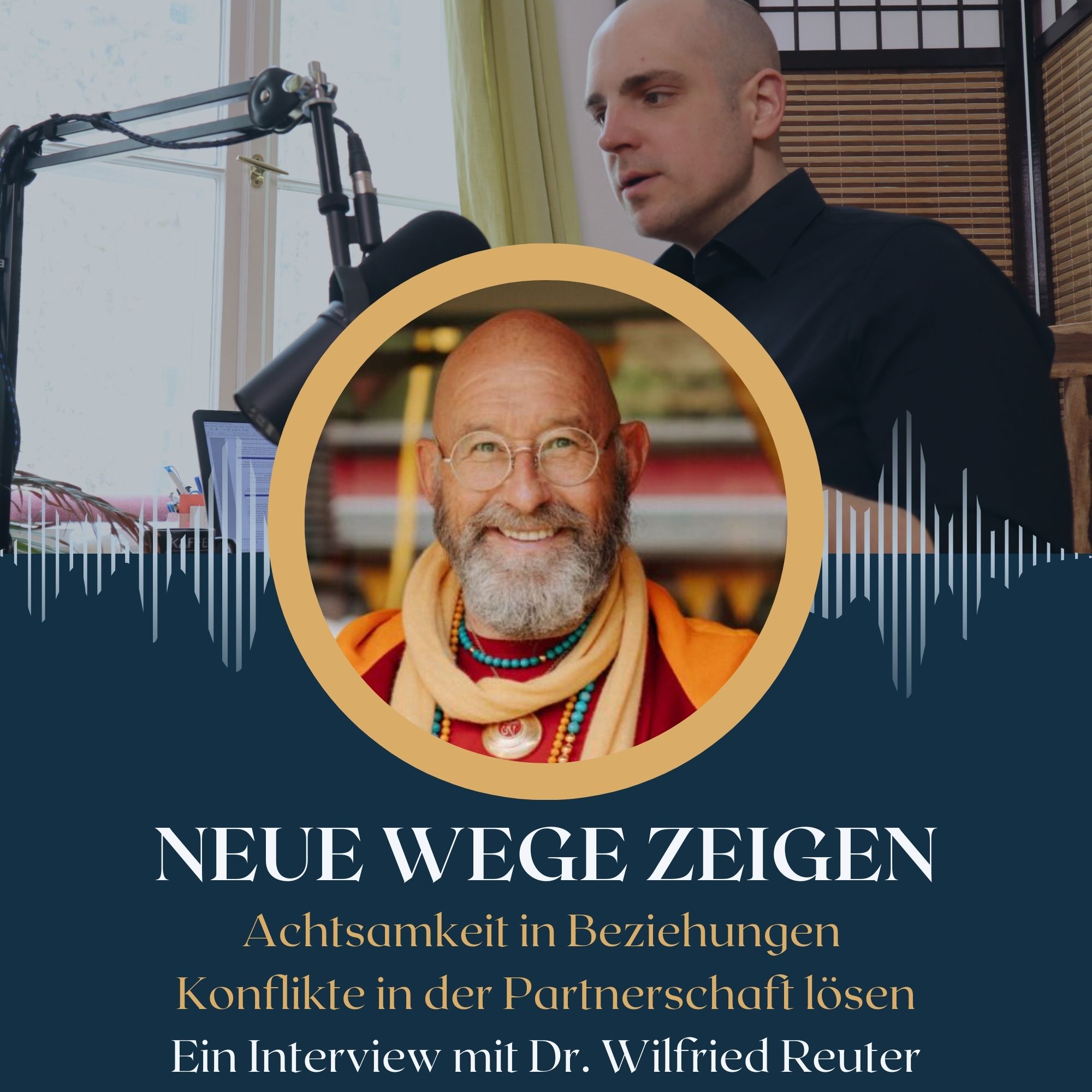 Achtsamkeit in Beziehungen: Konflikte in der Partnerschaft lösen episode artwork