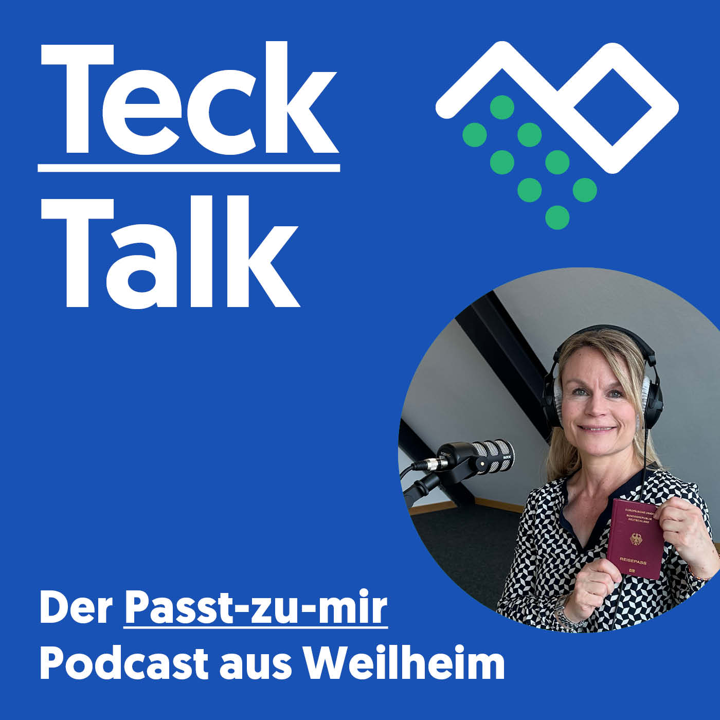 Gute Reise! – Alexandra Heilmann über Beratung, Fernweh und Urlaubsträume episode artwork