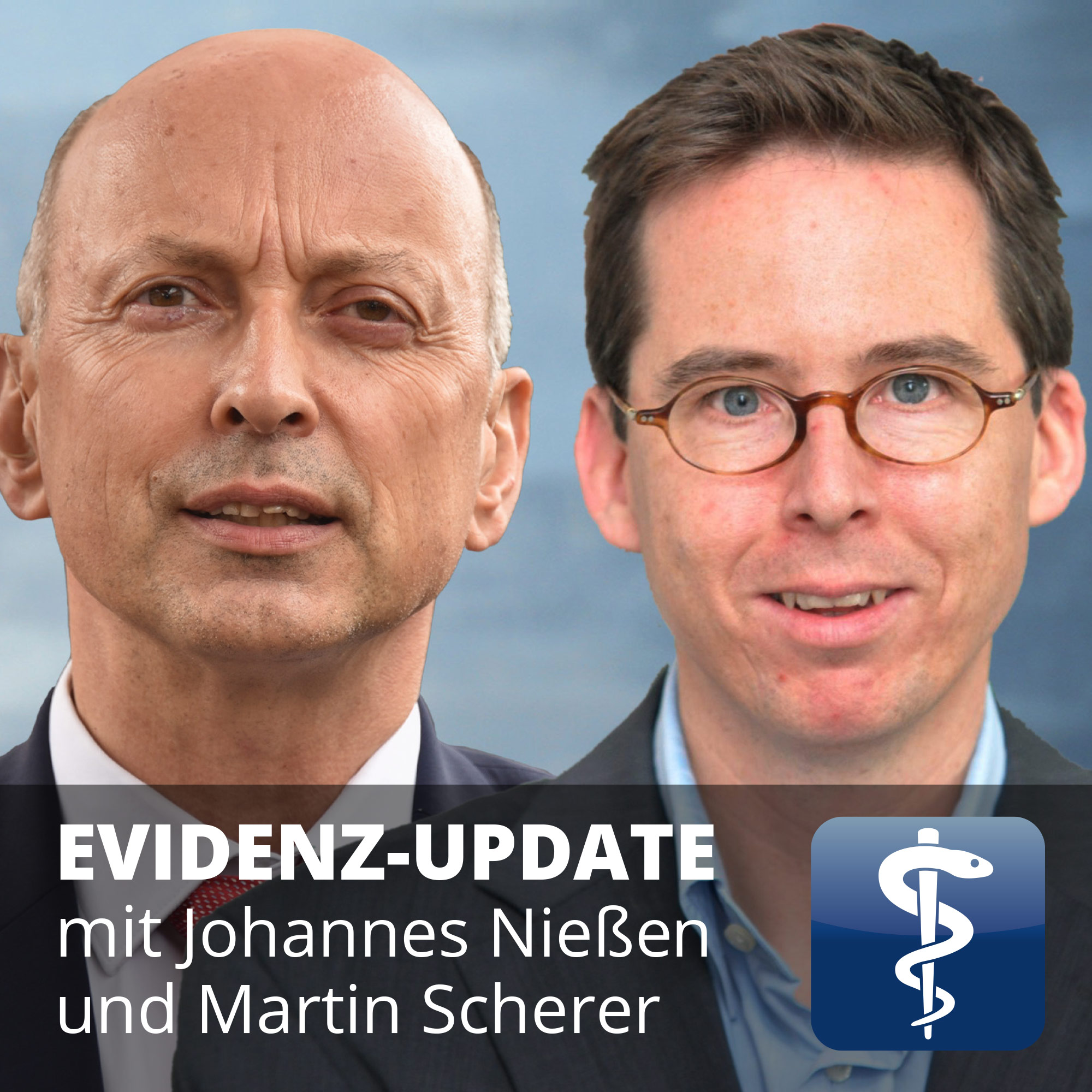 Evidenz-Update mit DEGAM-Präsident Martin Scherer