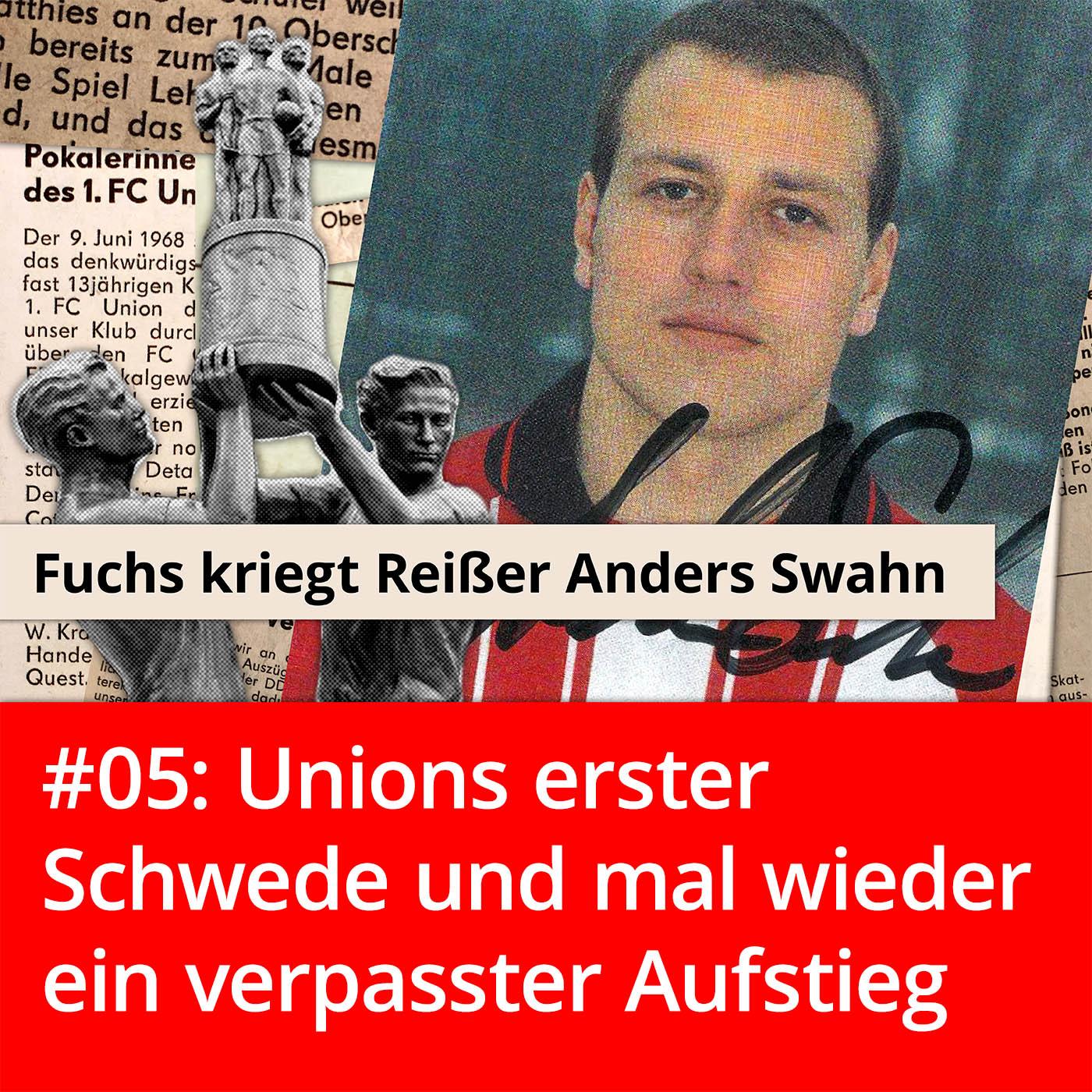 Und niemals vergessen