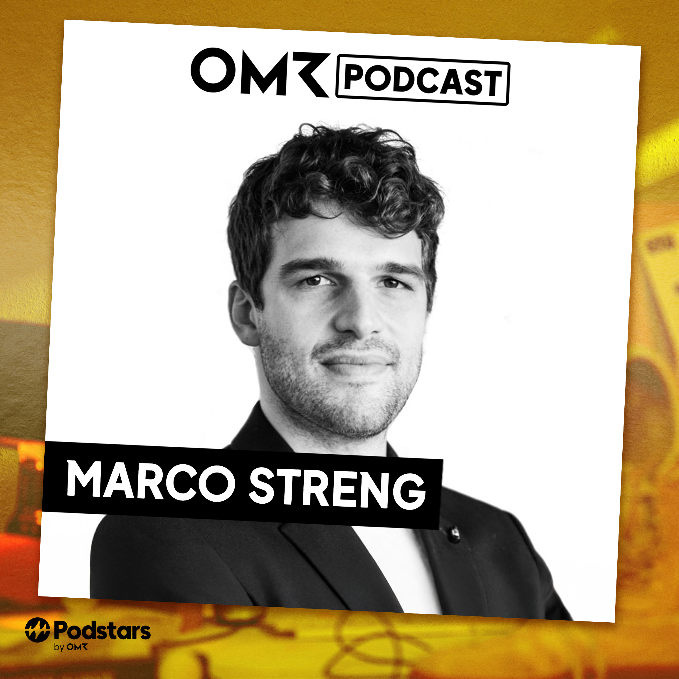 OMR Classic mit Bitcoin-Farmer Marco Streng - podcast episode cover